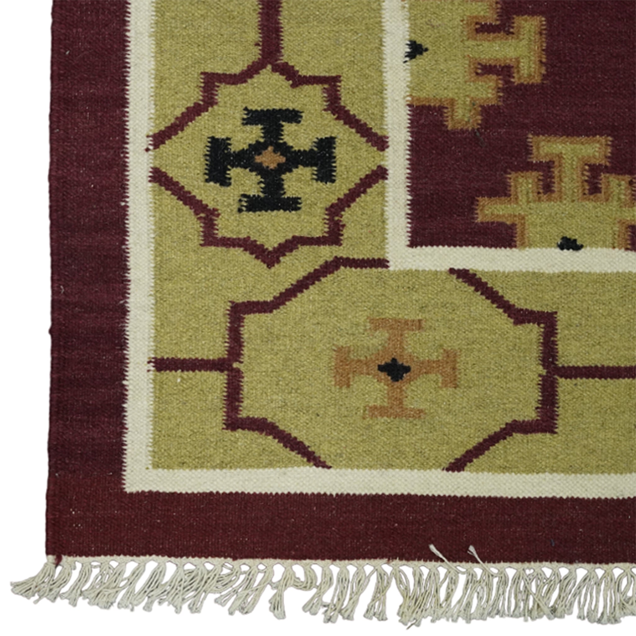 Pueblo Rug