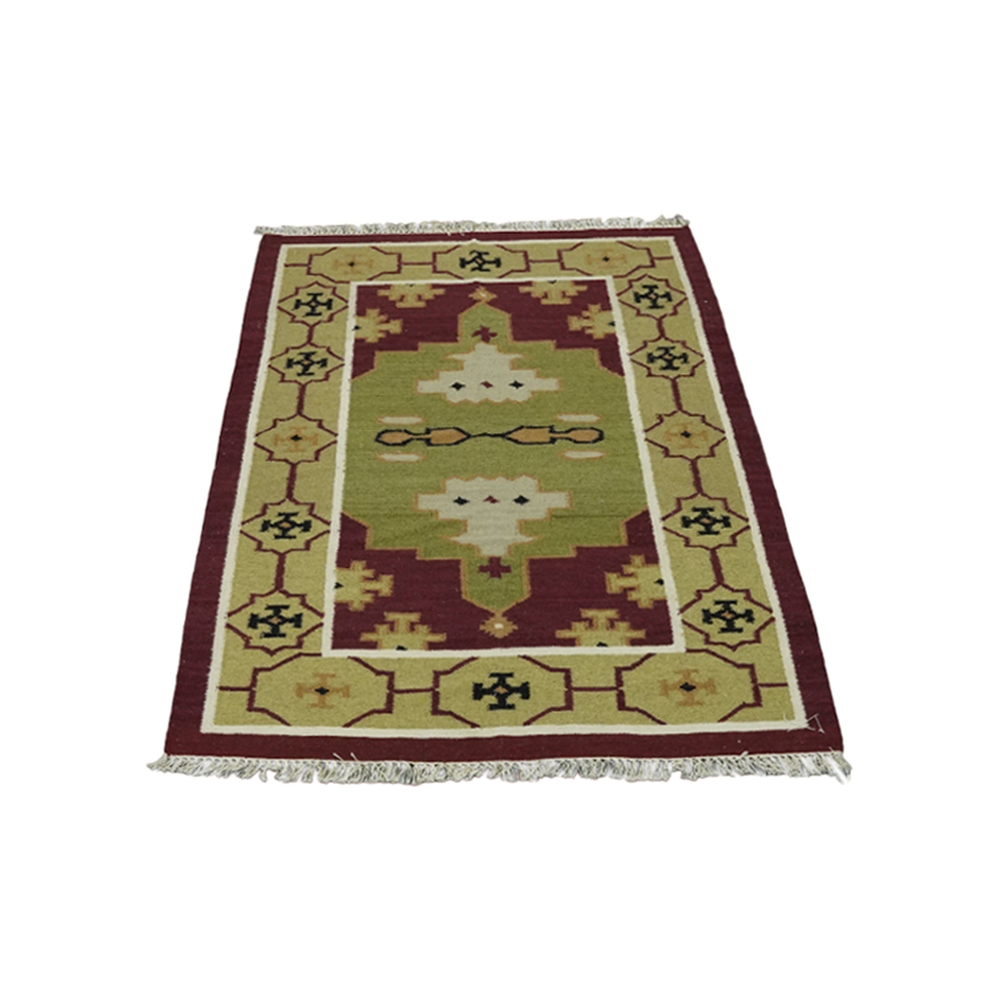 Pueblo Rug