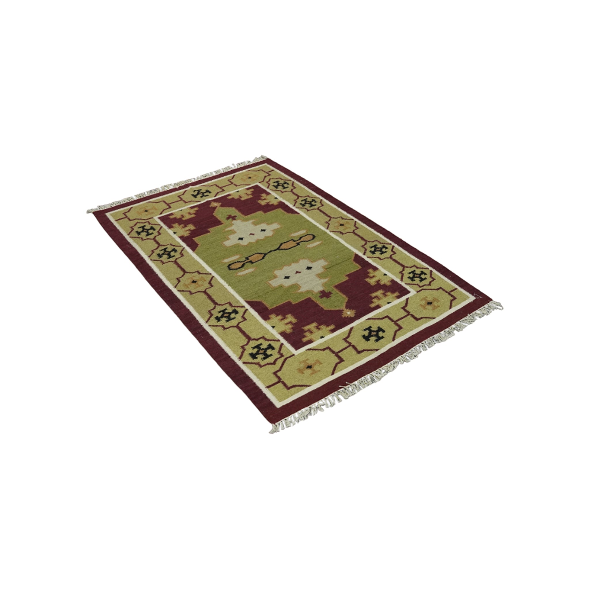 Pueblo Rug