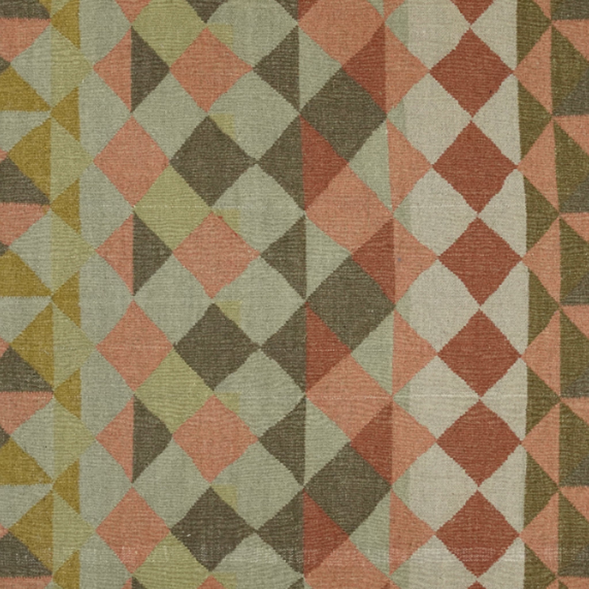 Mission Rug