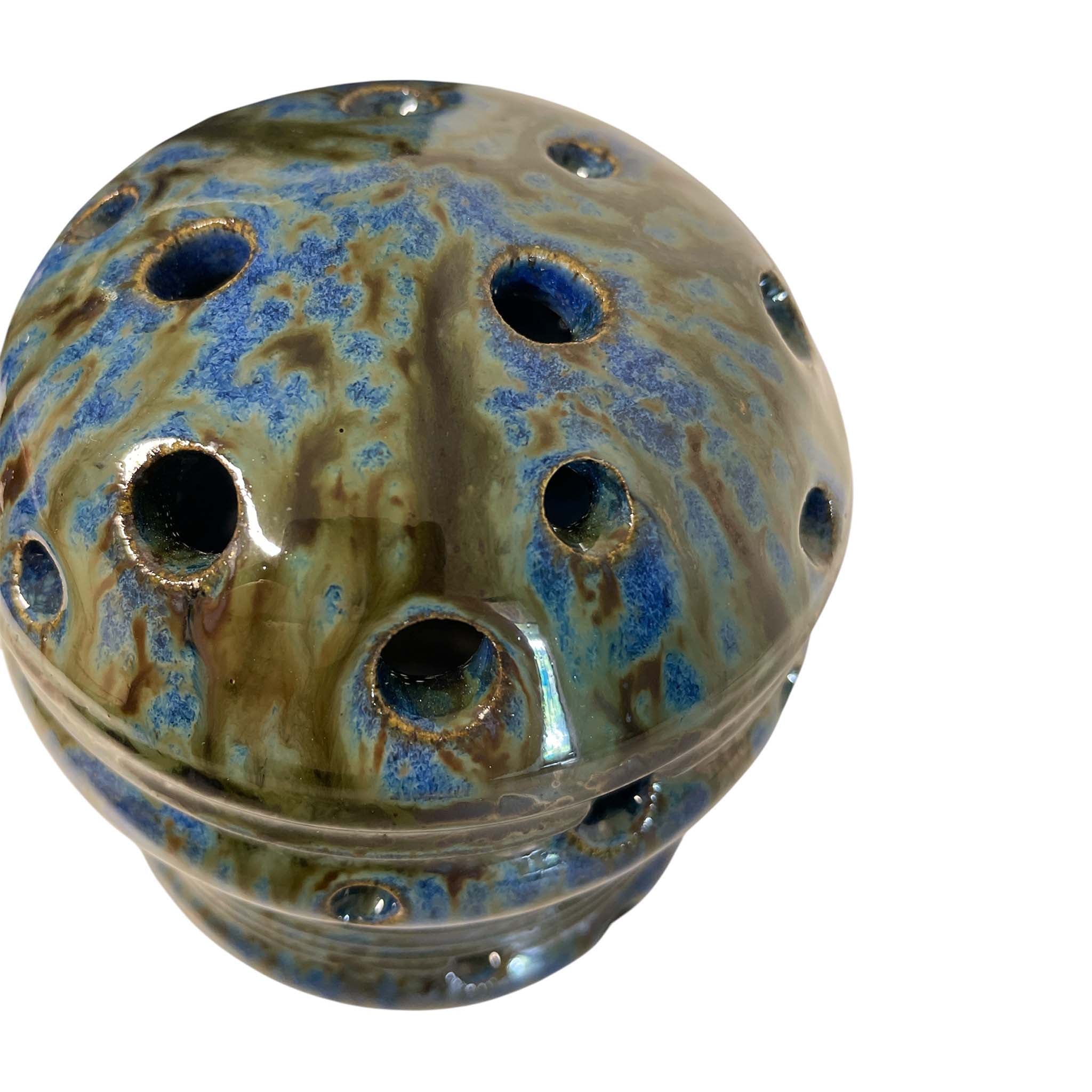 Vesper Ceramic Lantern