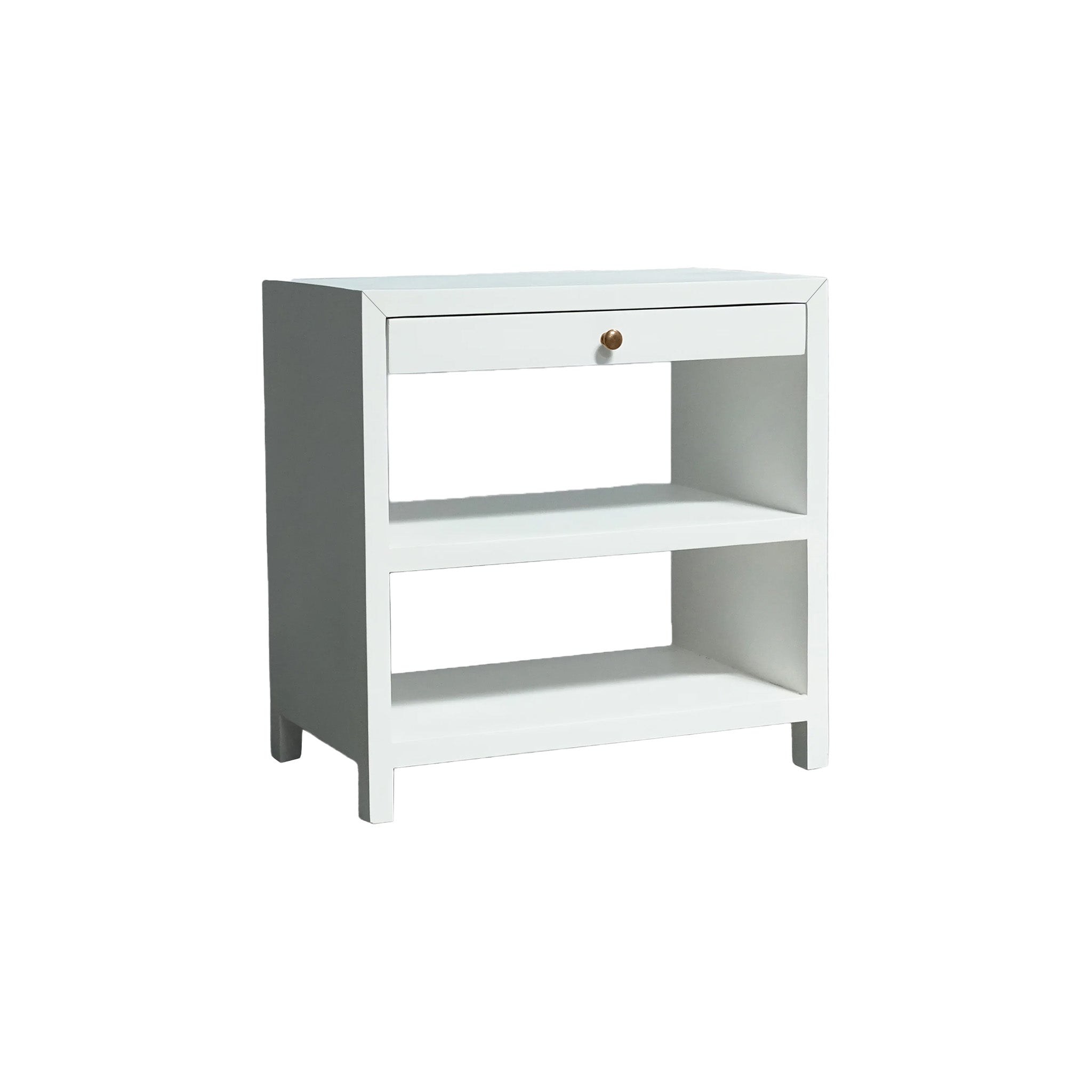 Sleek Side Table