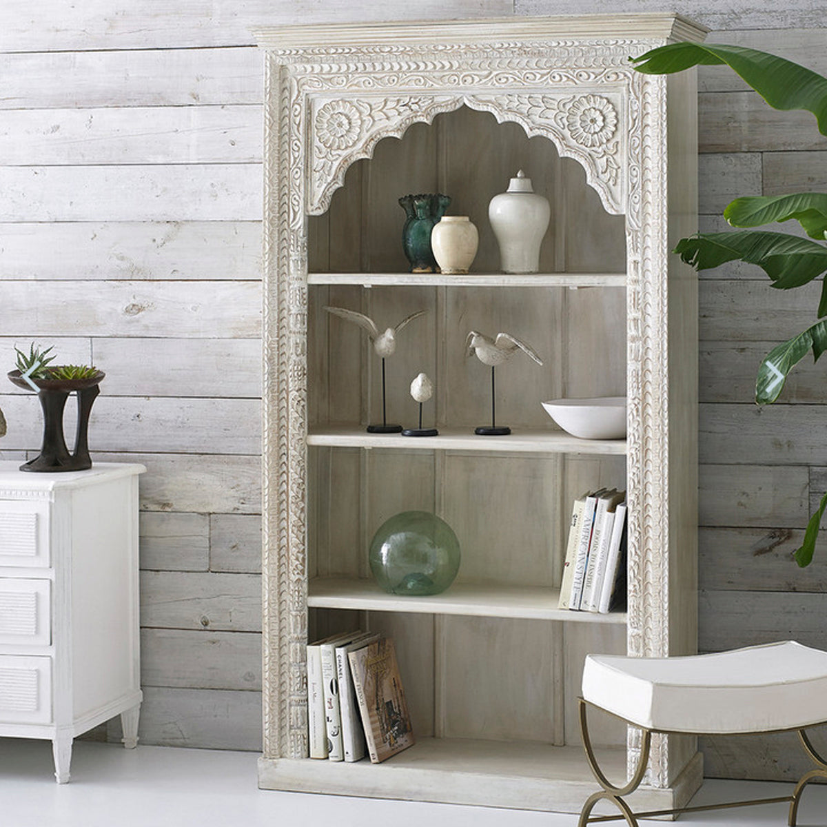 Maharaja's Bookshelf