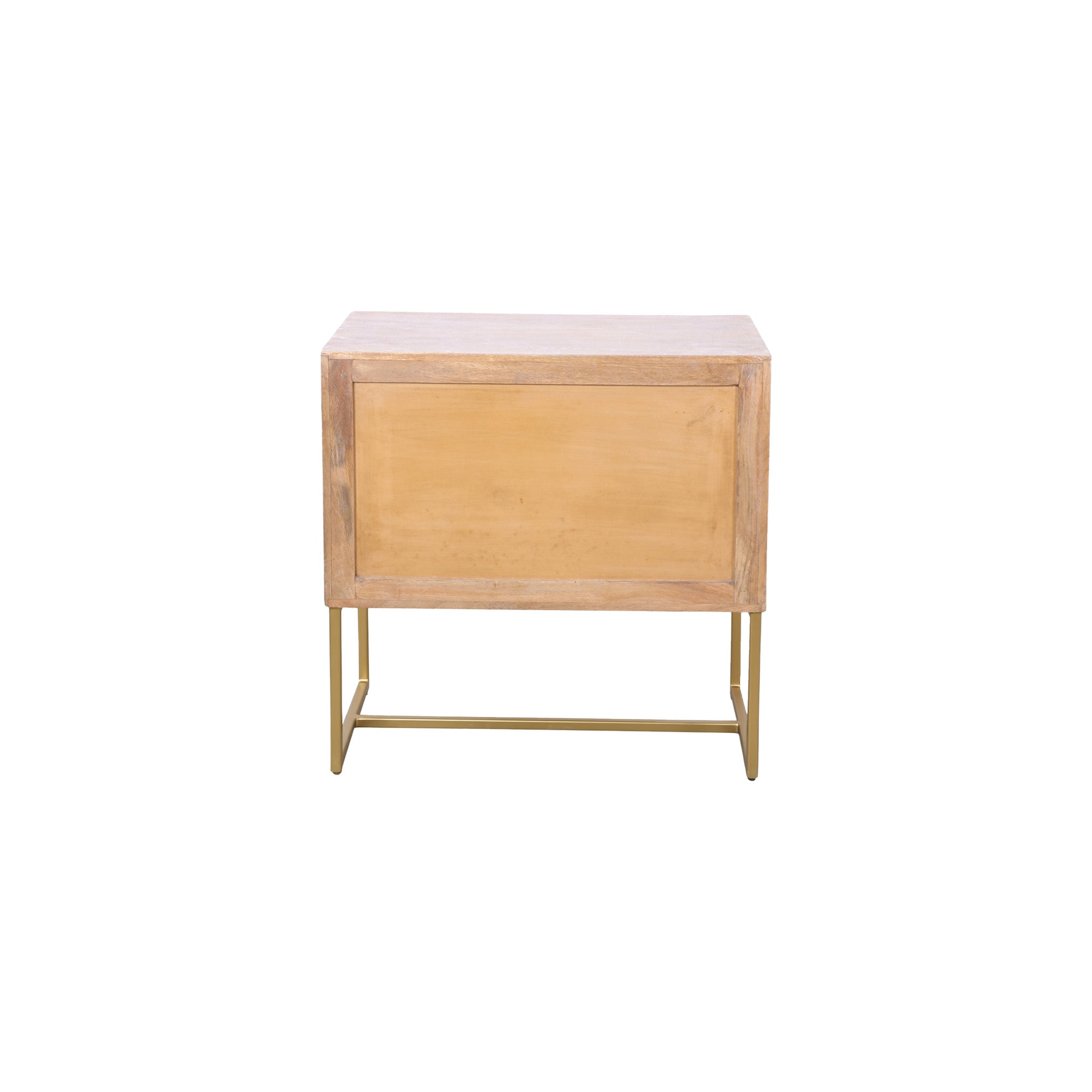 Modern Petite Herringbone Chest