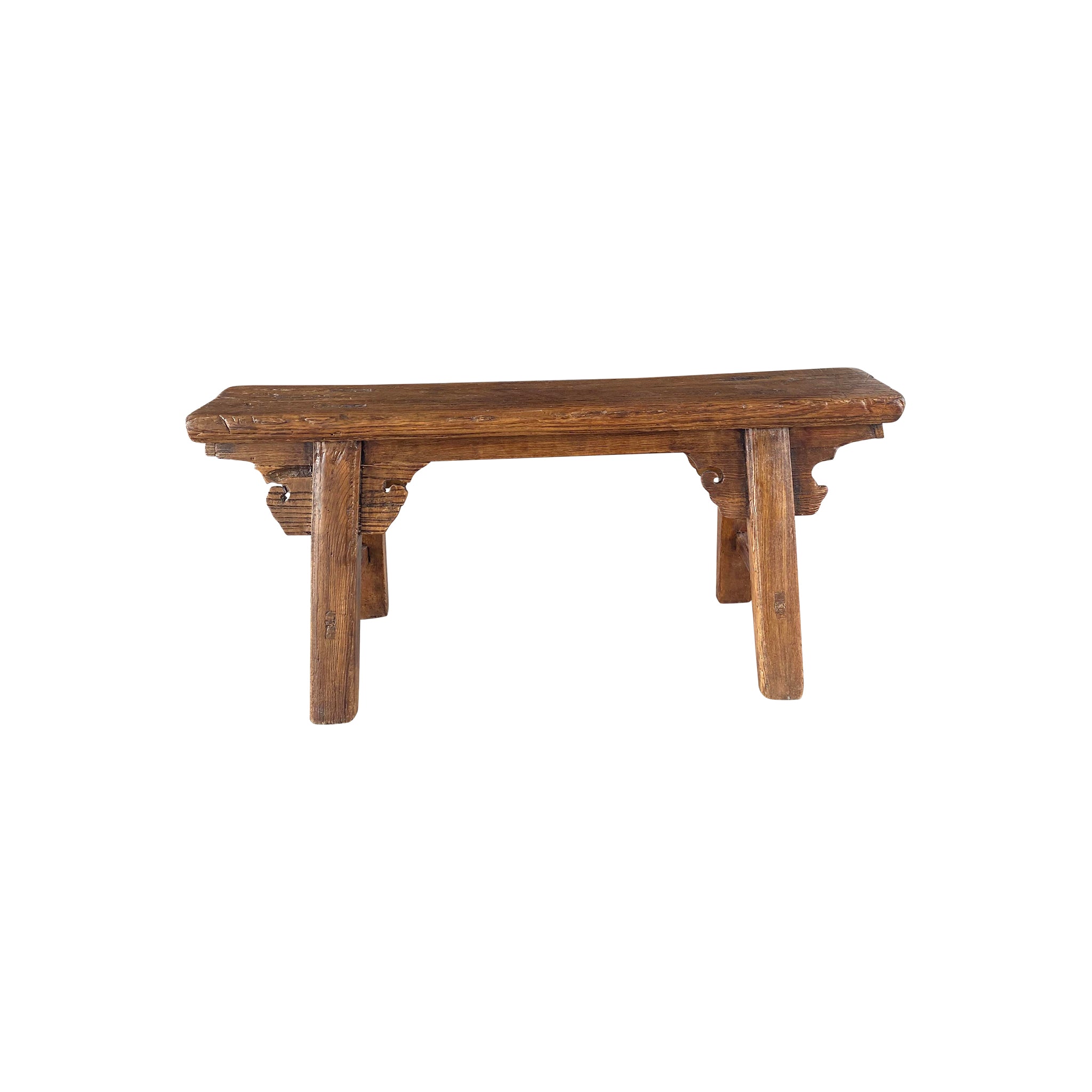 Vintage Chinese Bench
