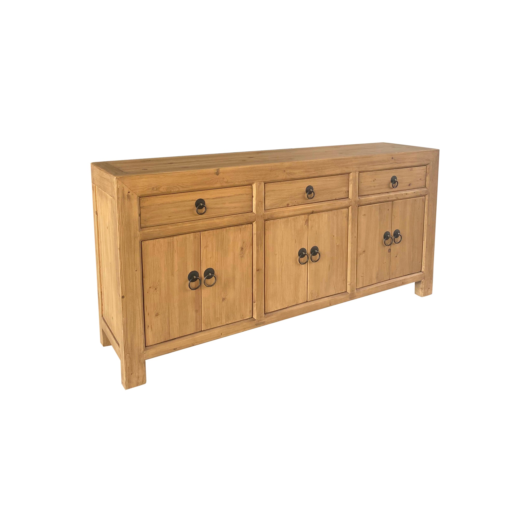Large Reclaimed Pine Buffet