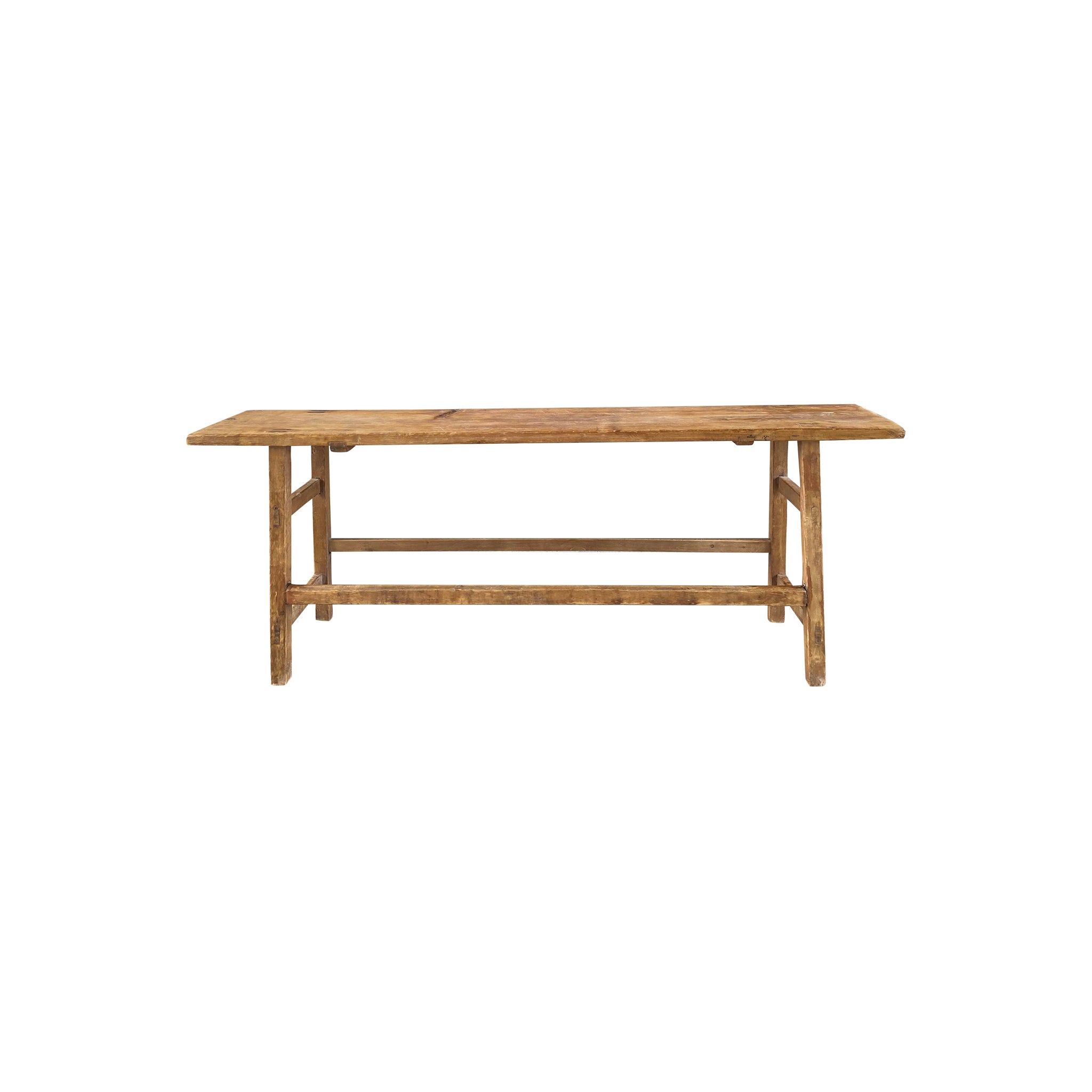 Antique Butcher's Table
