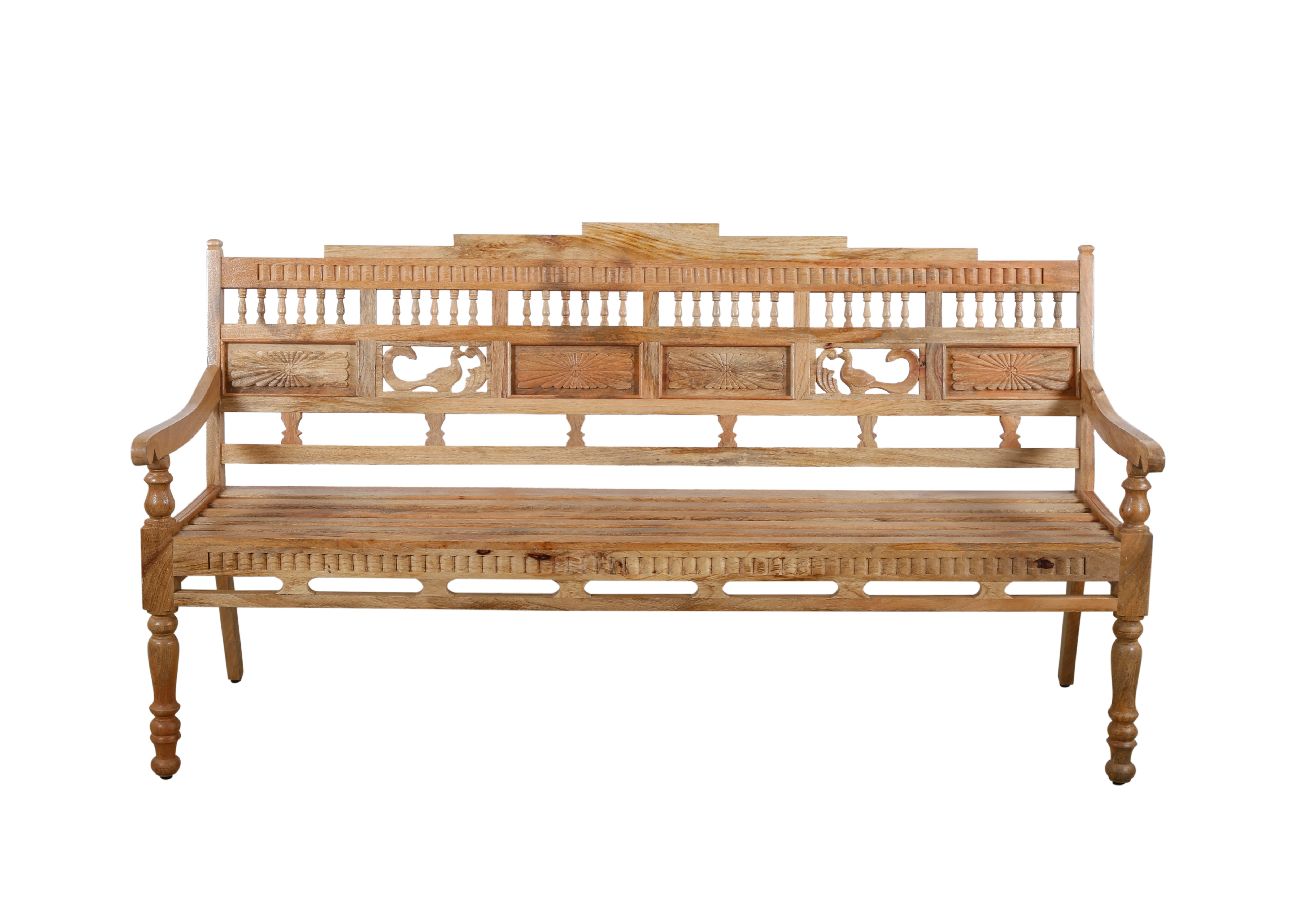 Winfrey Wooden Bench