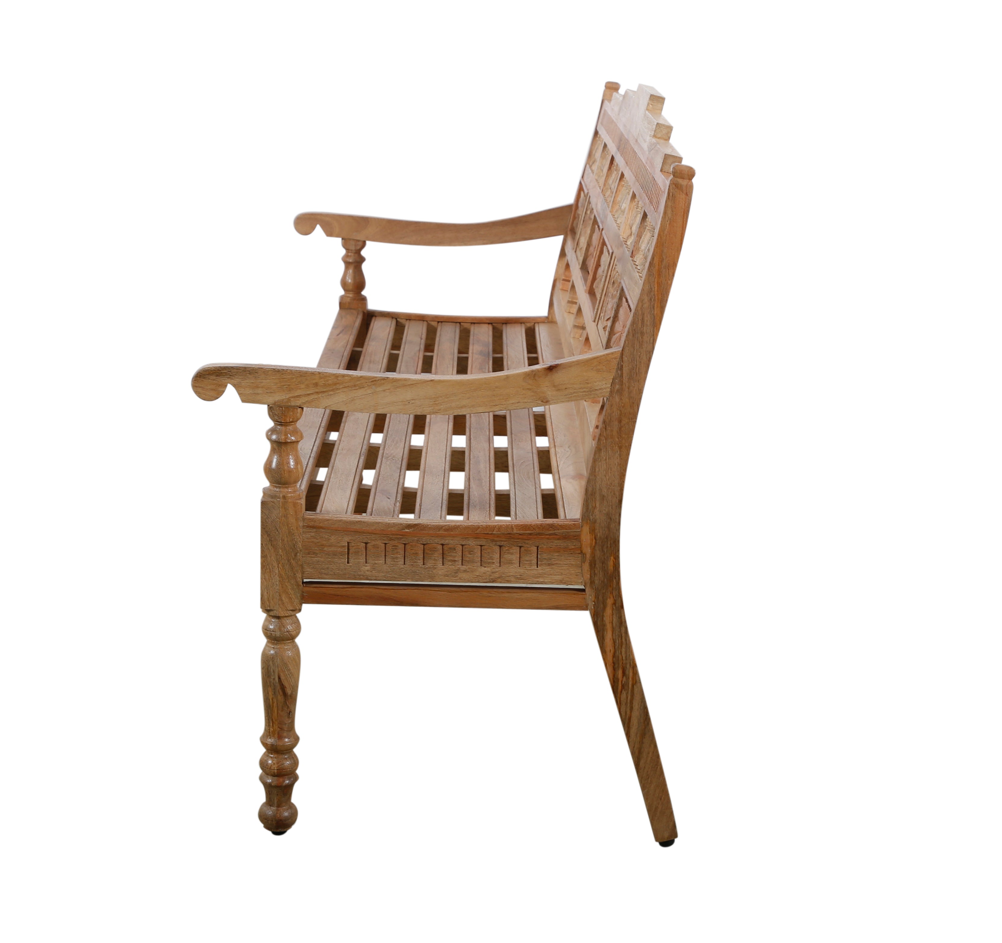 Winfrey Wooden Bench