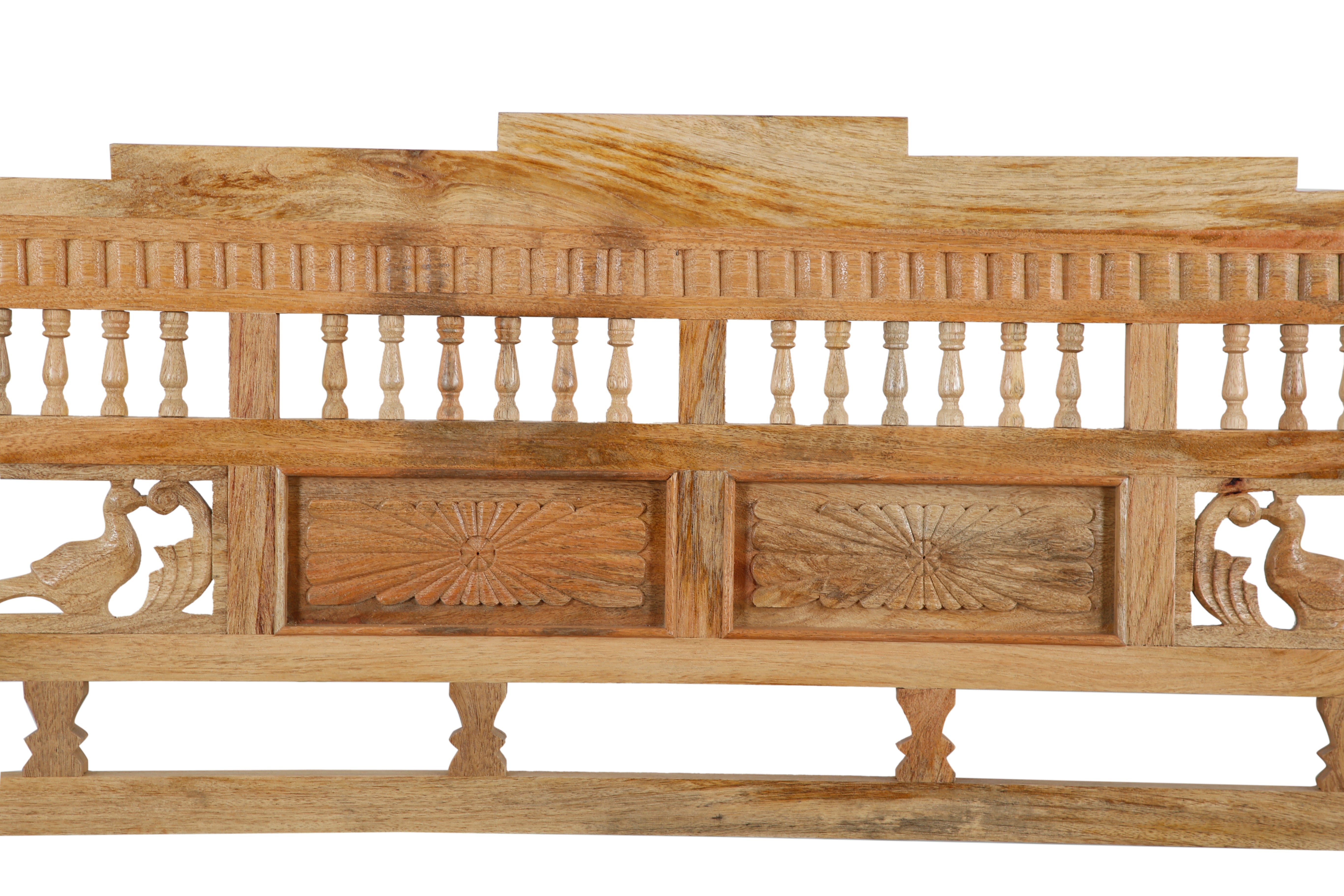 Winfrey Wooden Bench