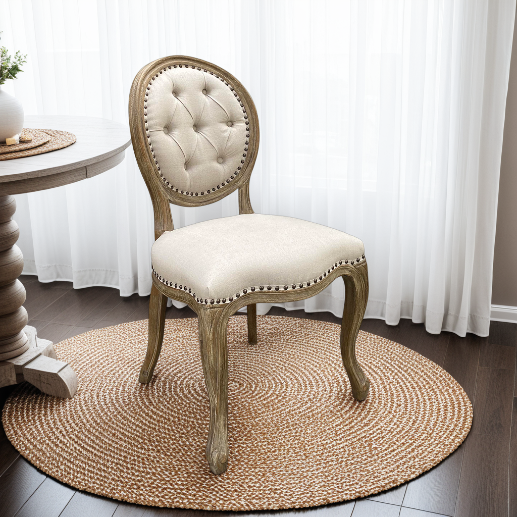 Antibes Side Chair, Set of 2