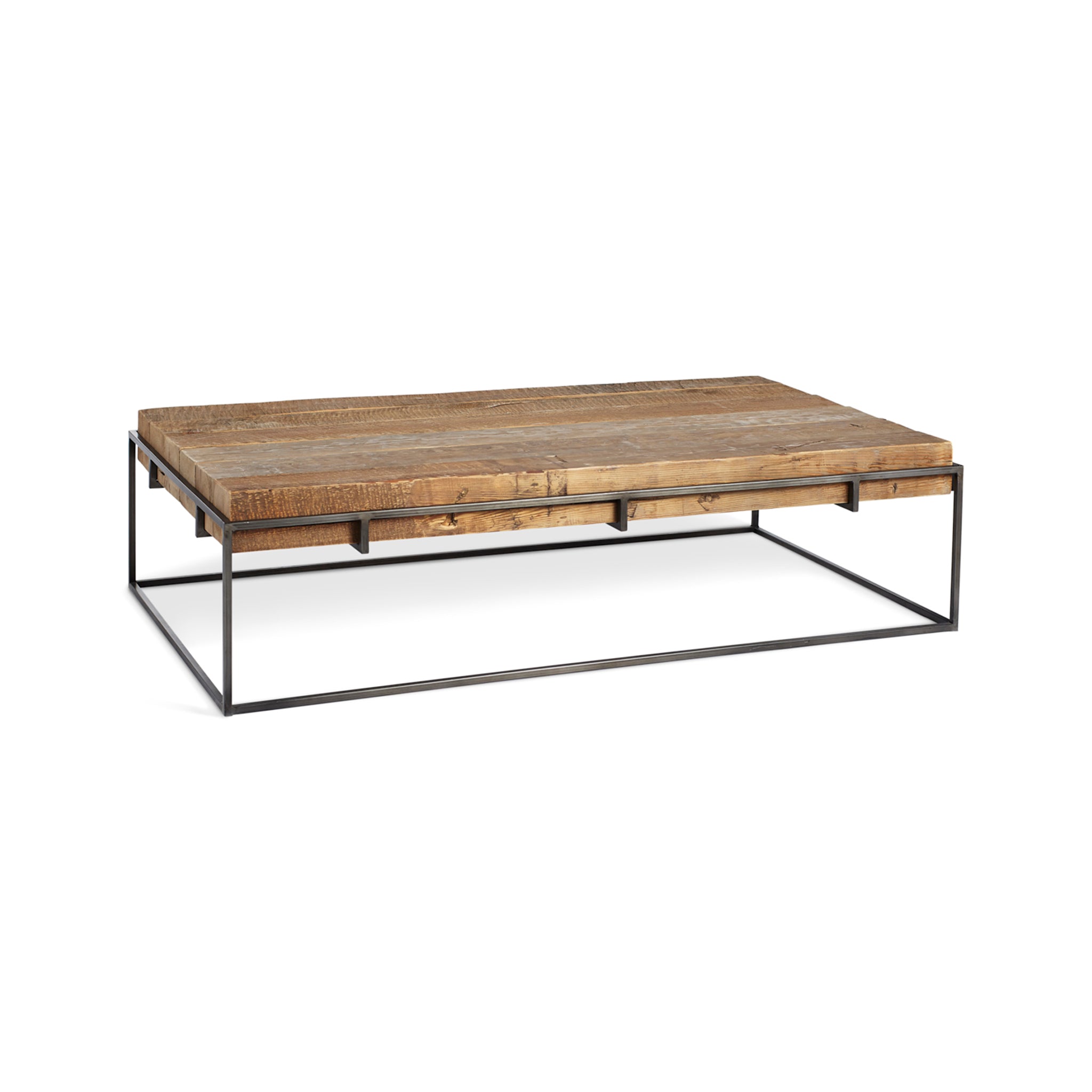 Brooklyn Reclaimed Wood Coffee Table