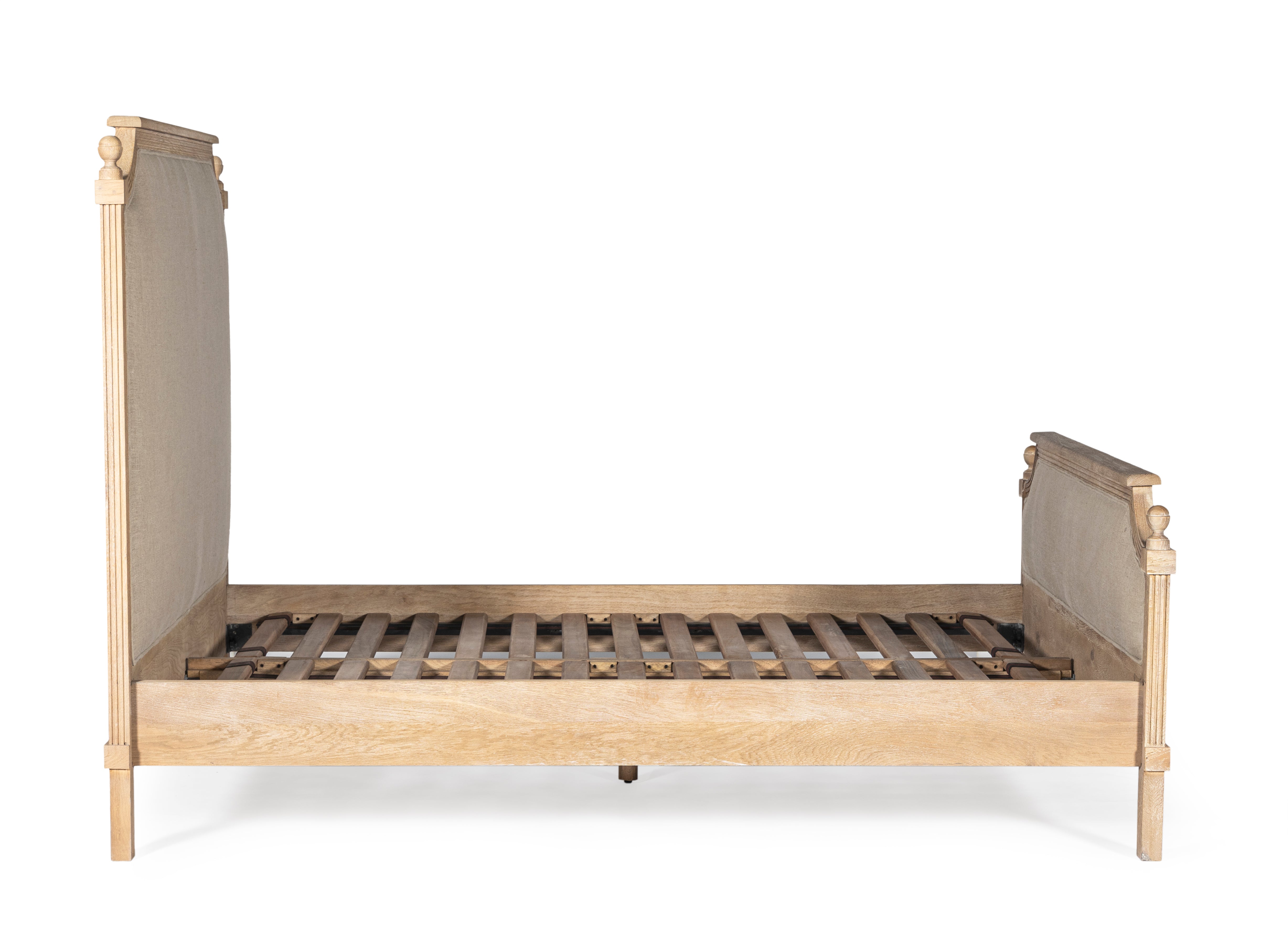 Warwick Upholstered Bed