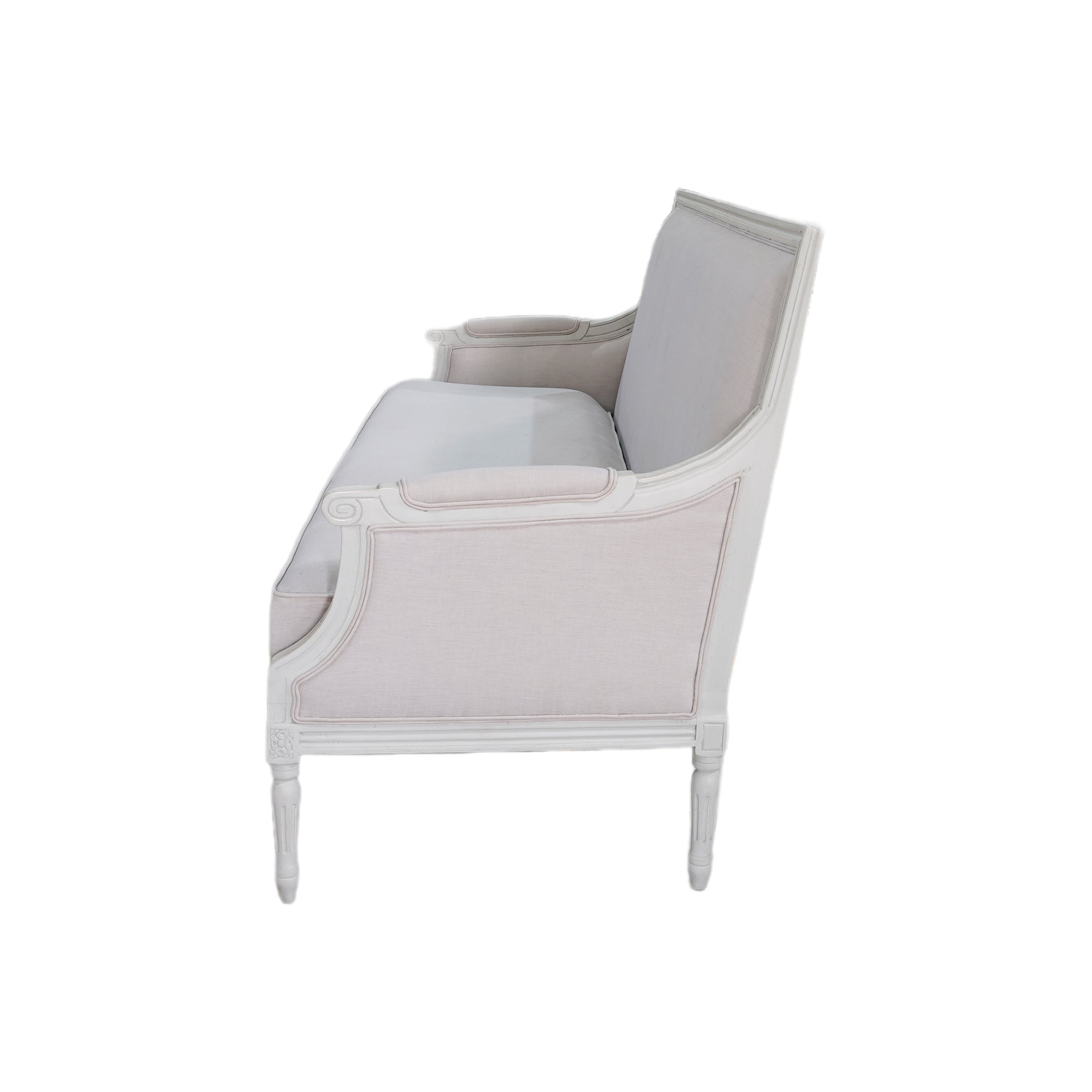 Late 19th Century Gustavian Sofa