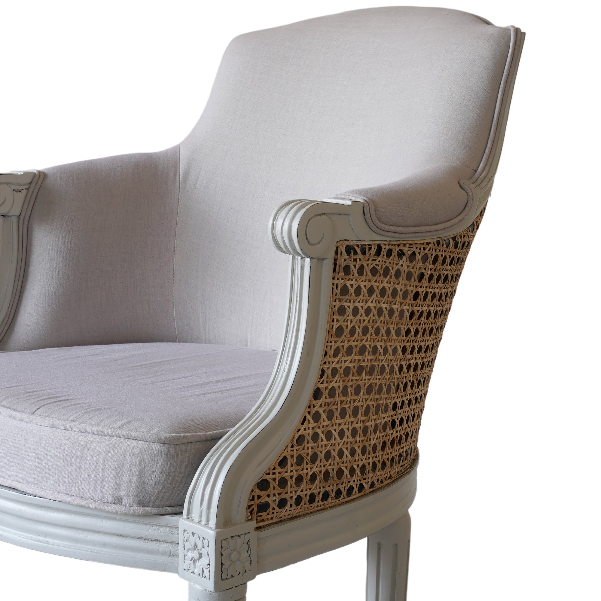 Gustavian Bar Stool