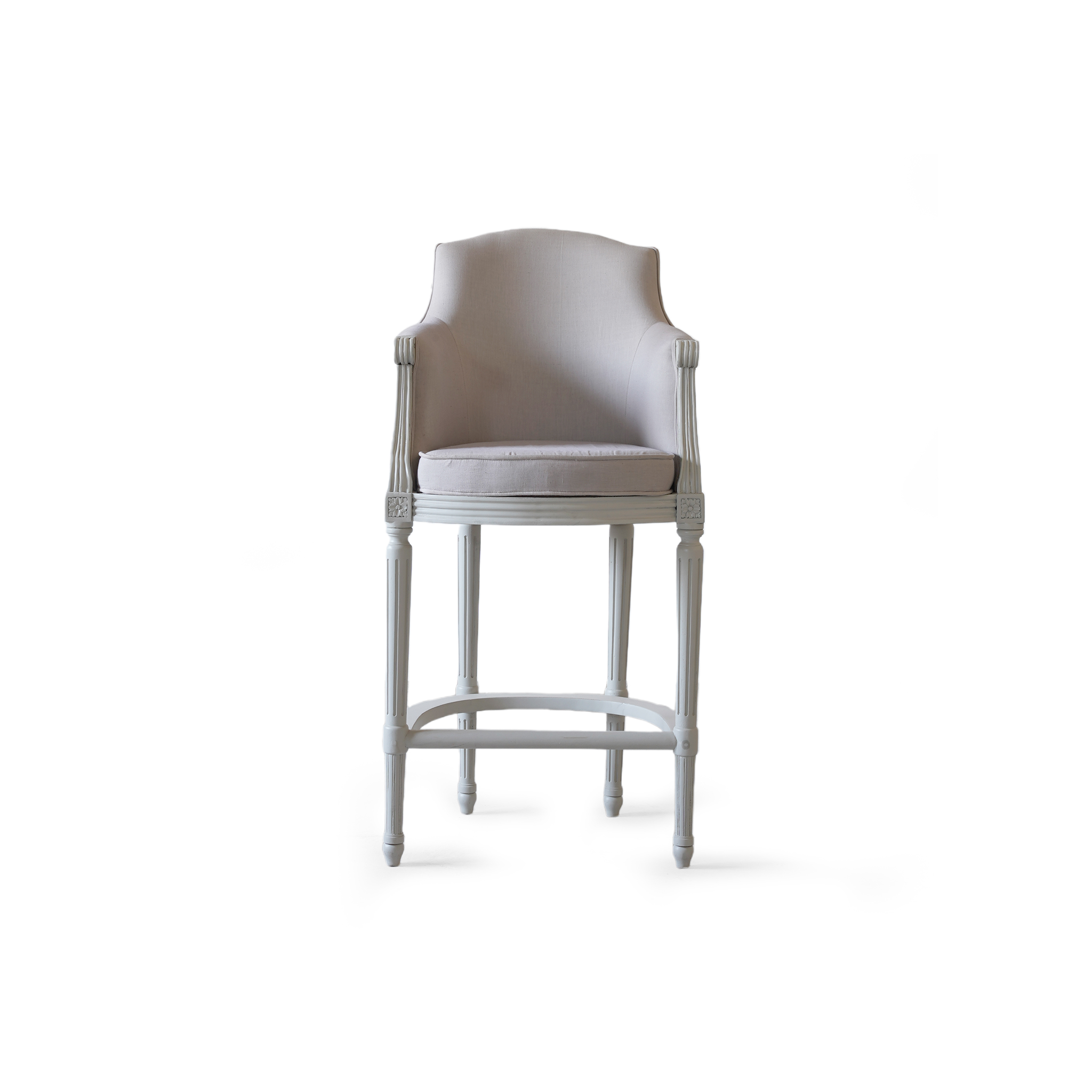 Gustavian Bar Stool