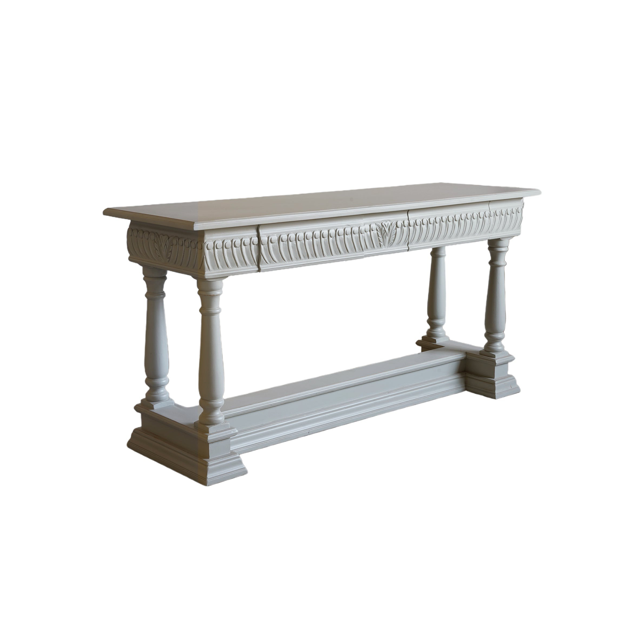 Royal Gustavian Console