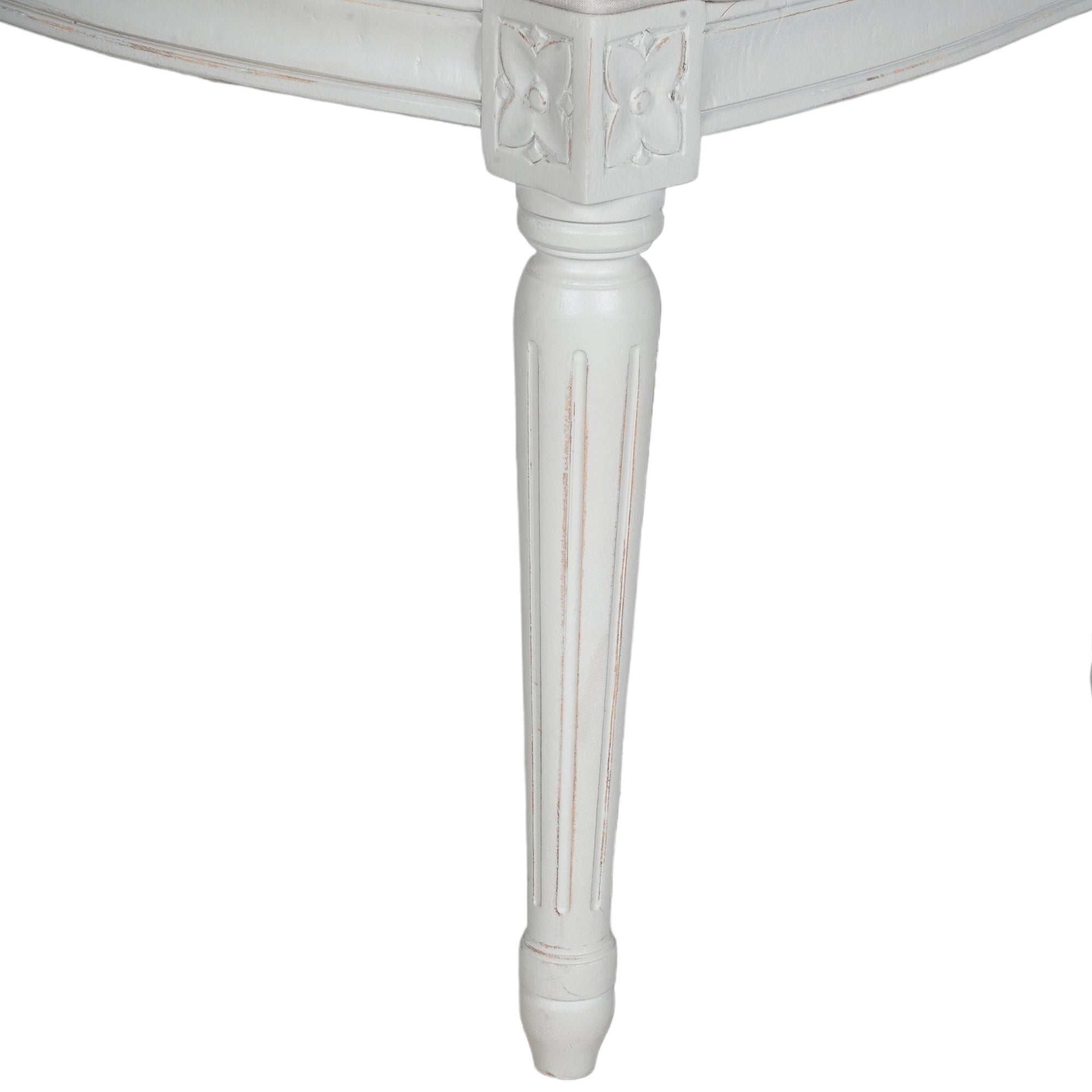 Gustavian Revival Side Chair - Set of 2