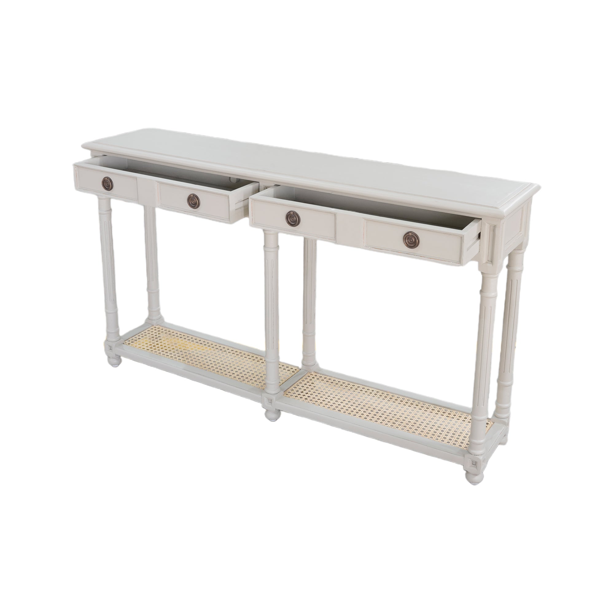 Gustavian Narrow Console