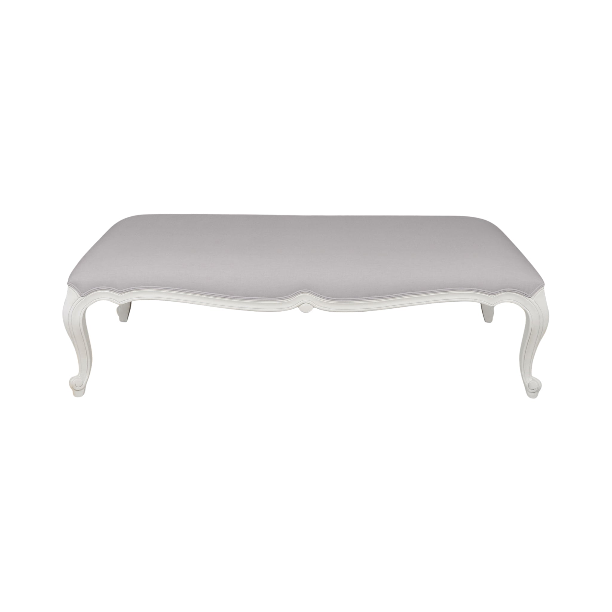Gustavian Classic 19th Century Ottoman