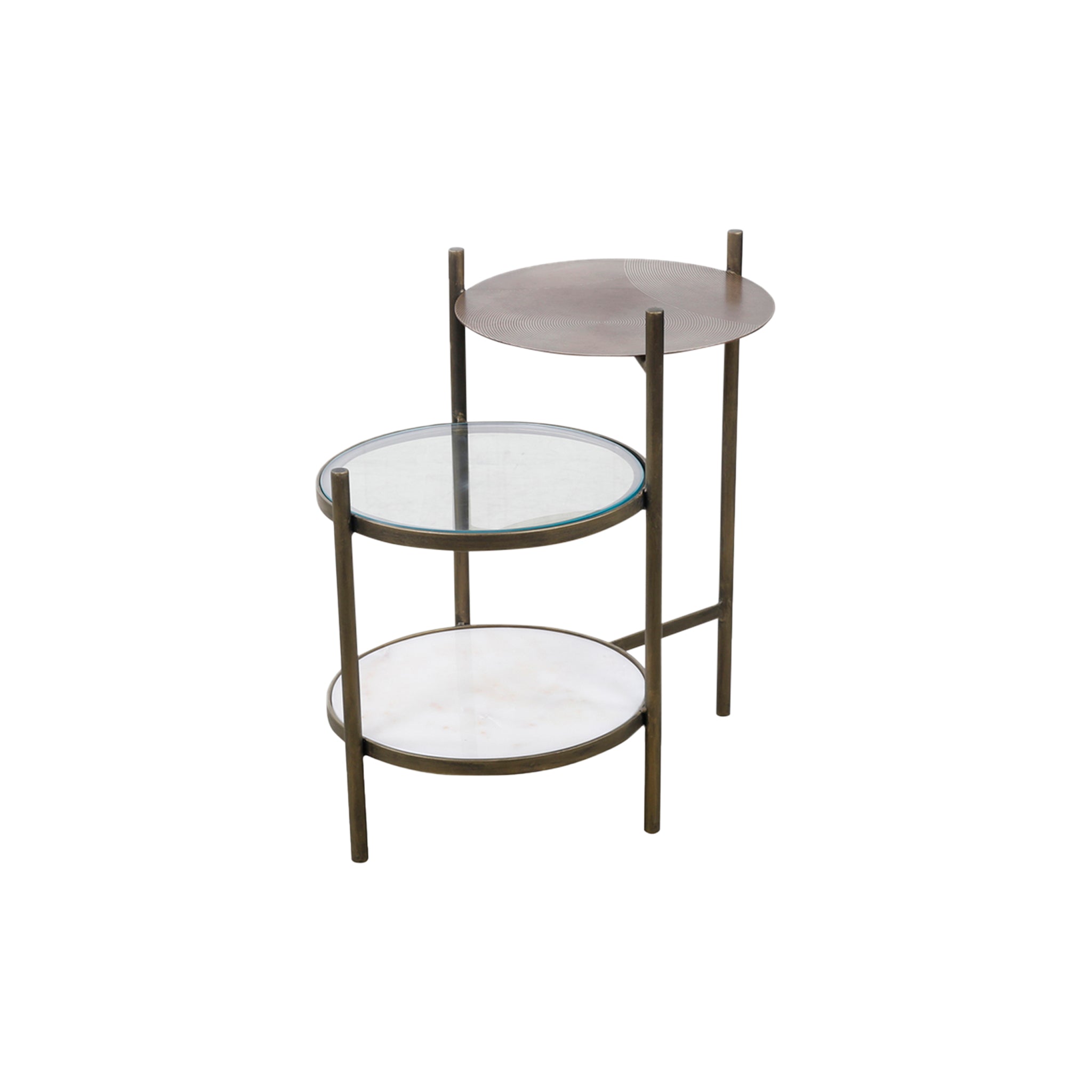 Albarracan Side Table
