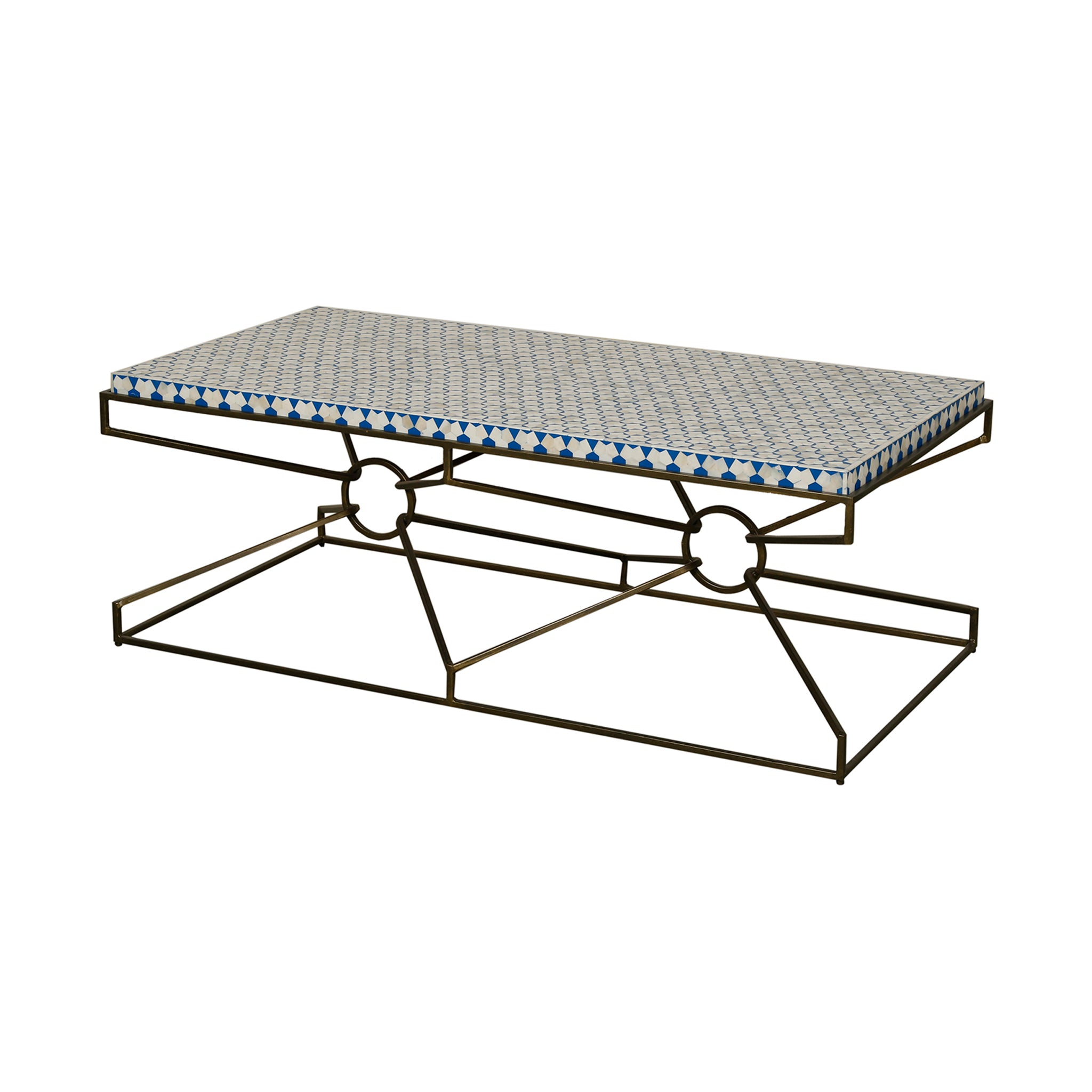 Castillo Coffee Table