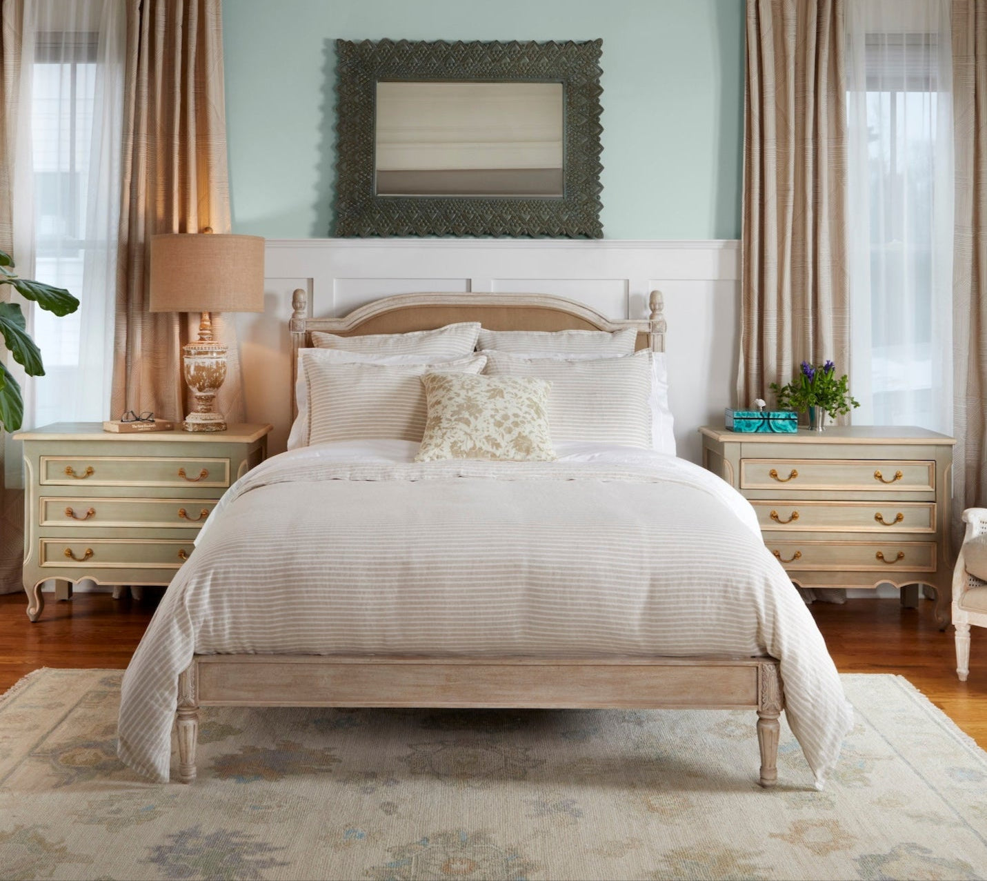 Taormina Bed