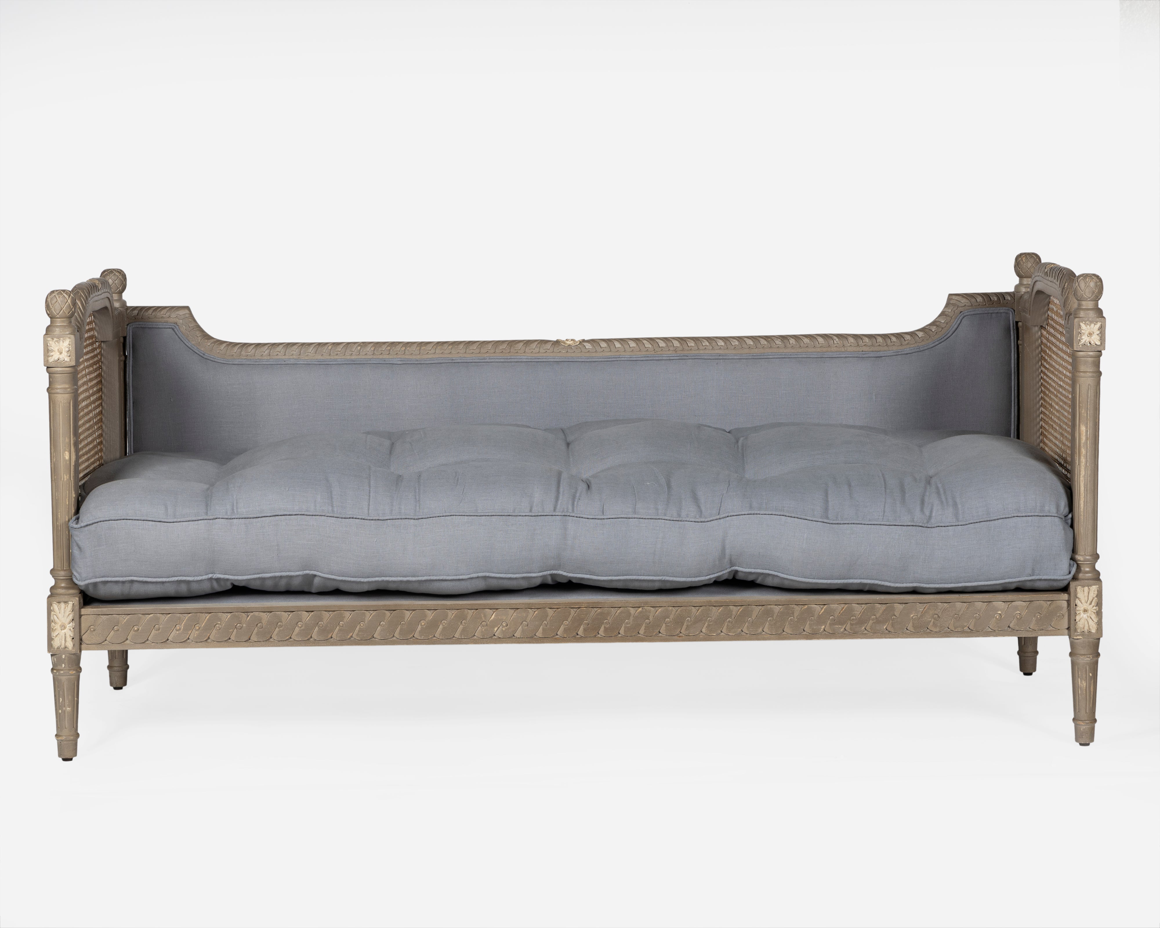 Benares Daybed