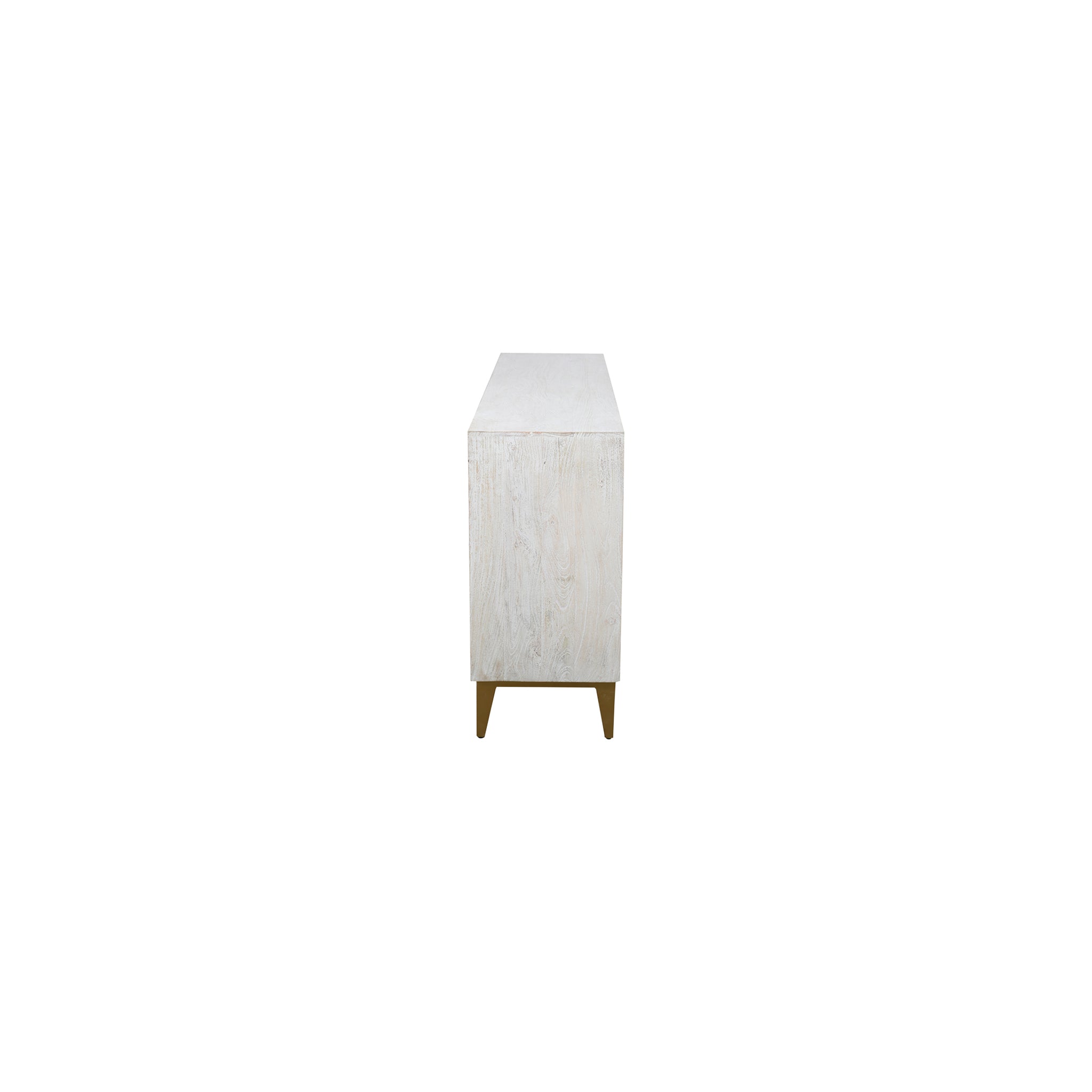 Capiz Starburst Inlay Sideboard