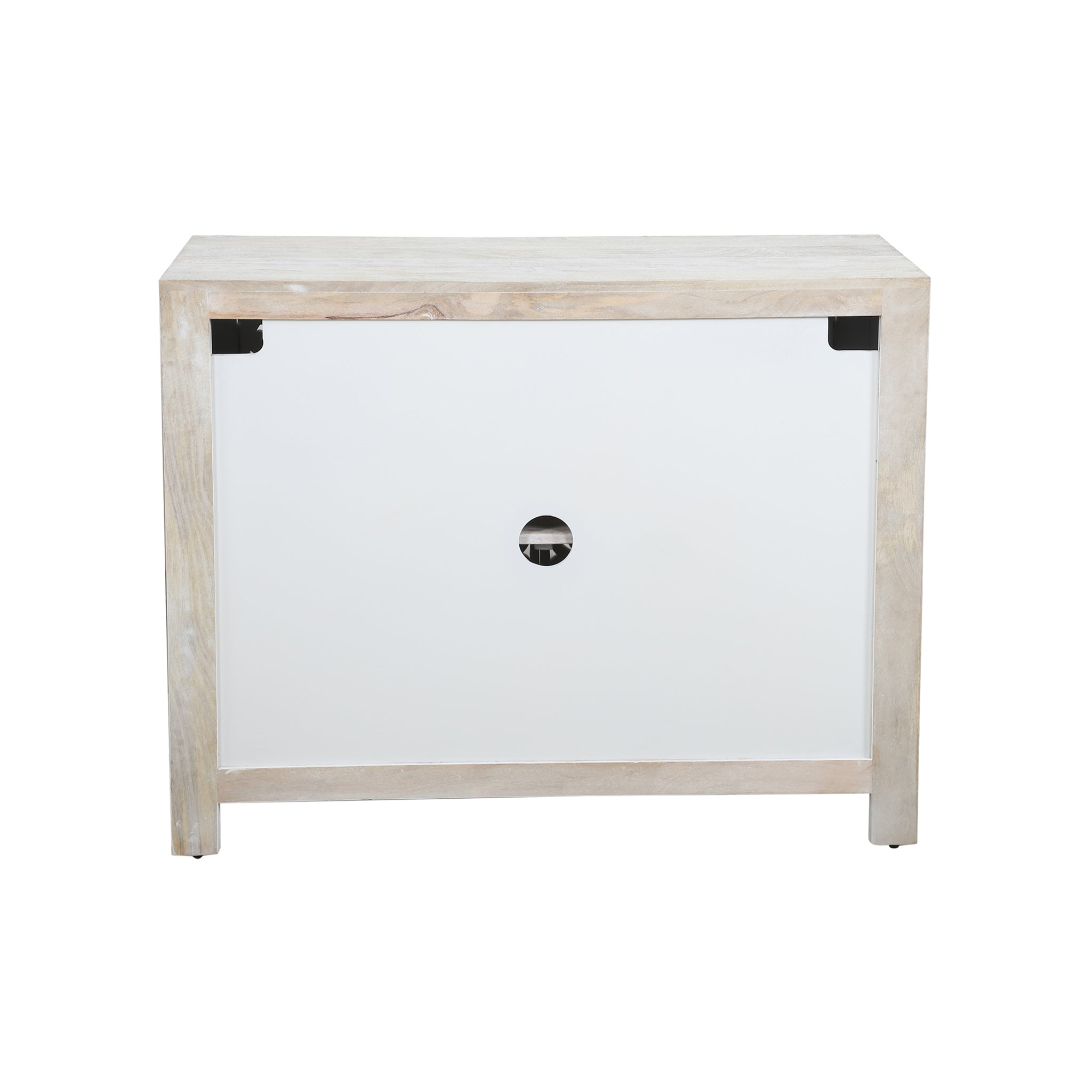 Neroli Carved Wood Cabinet