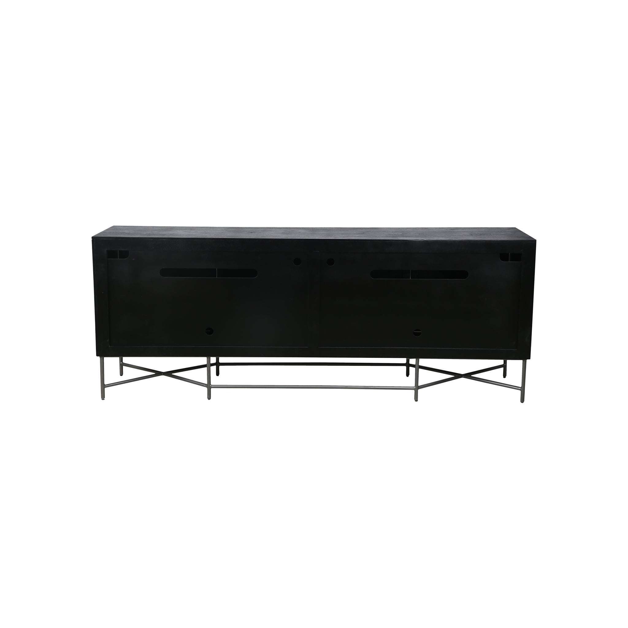 Tansu Crane Sideboard
