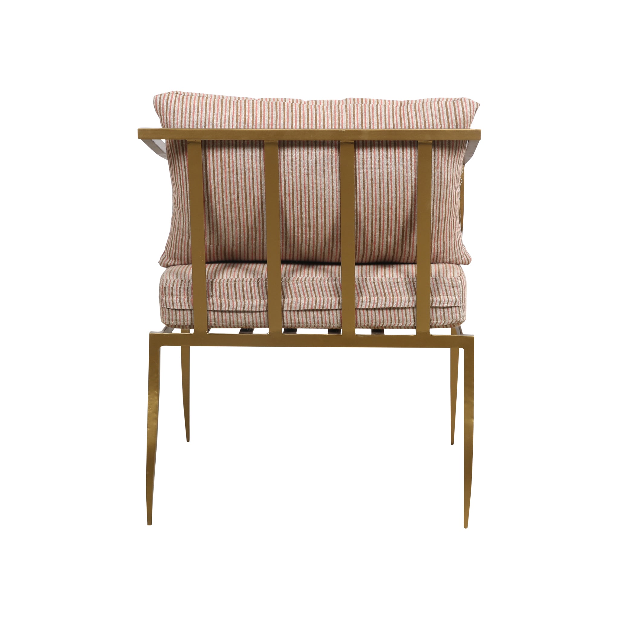 Bellamy Metal Accent Chair