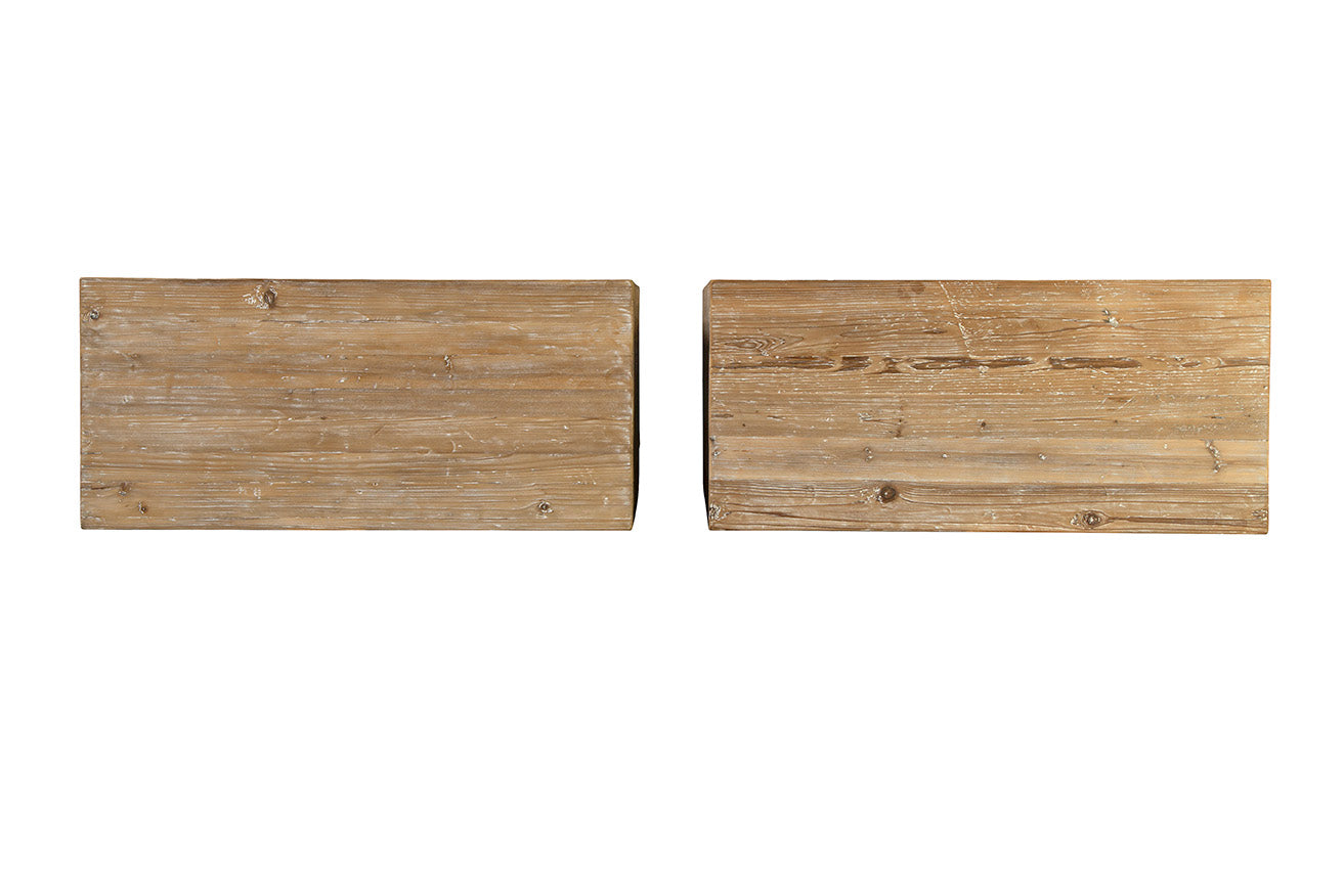 Beall Reclaimed Wood Sideboard