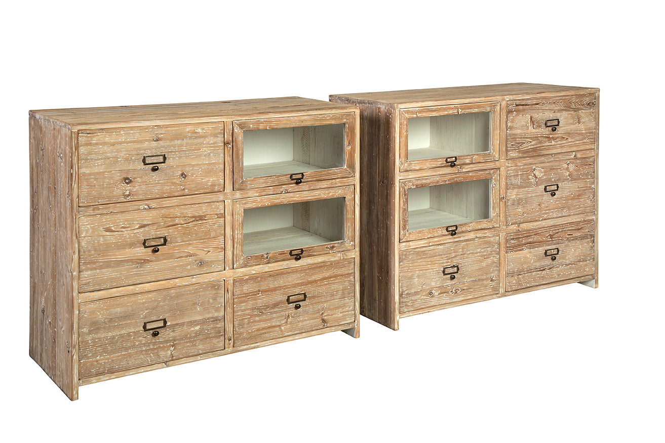 Beall Reclaimed Wood Sideboard