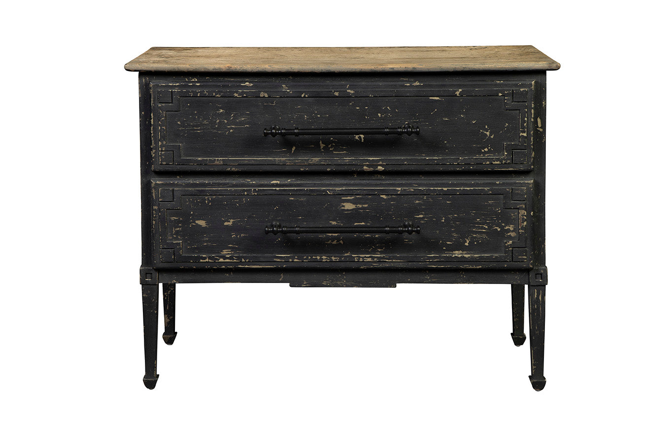 Mason Chest