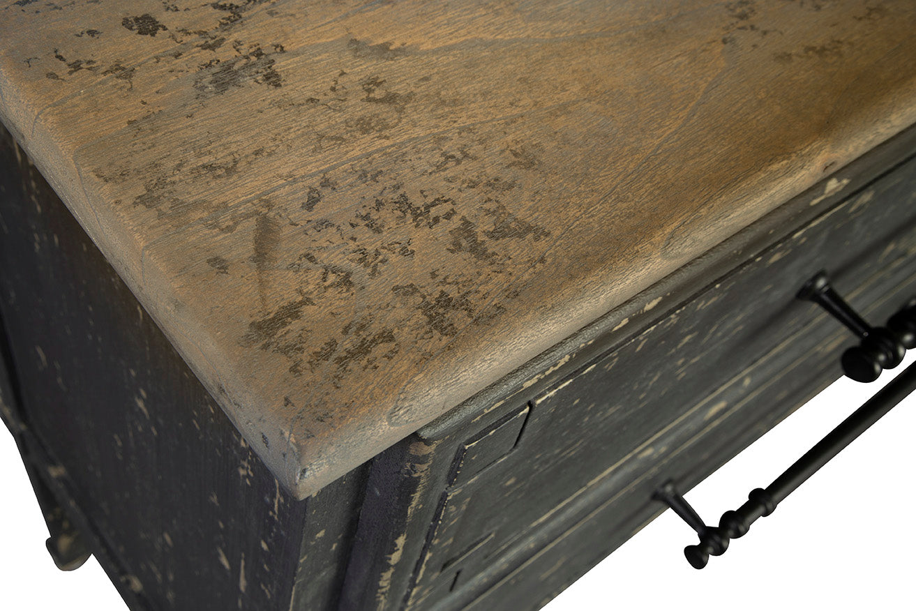 Mason Chest
