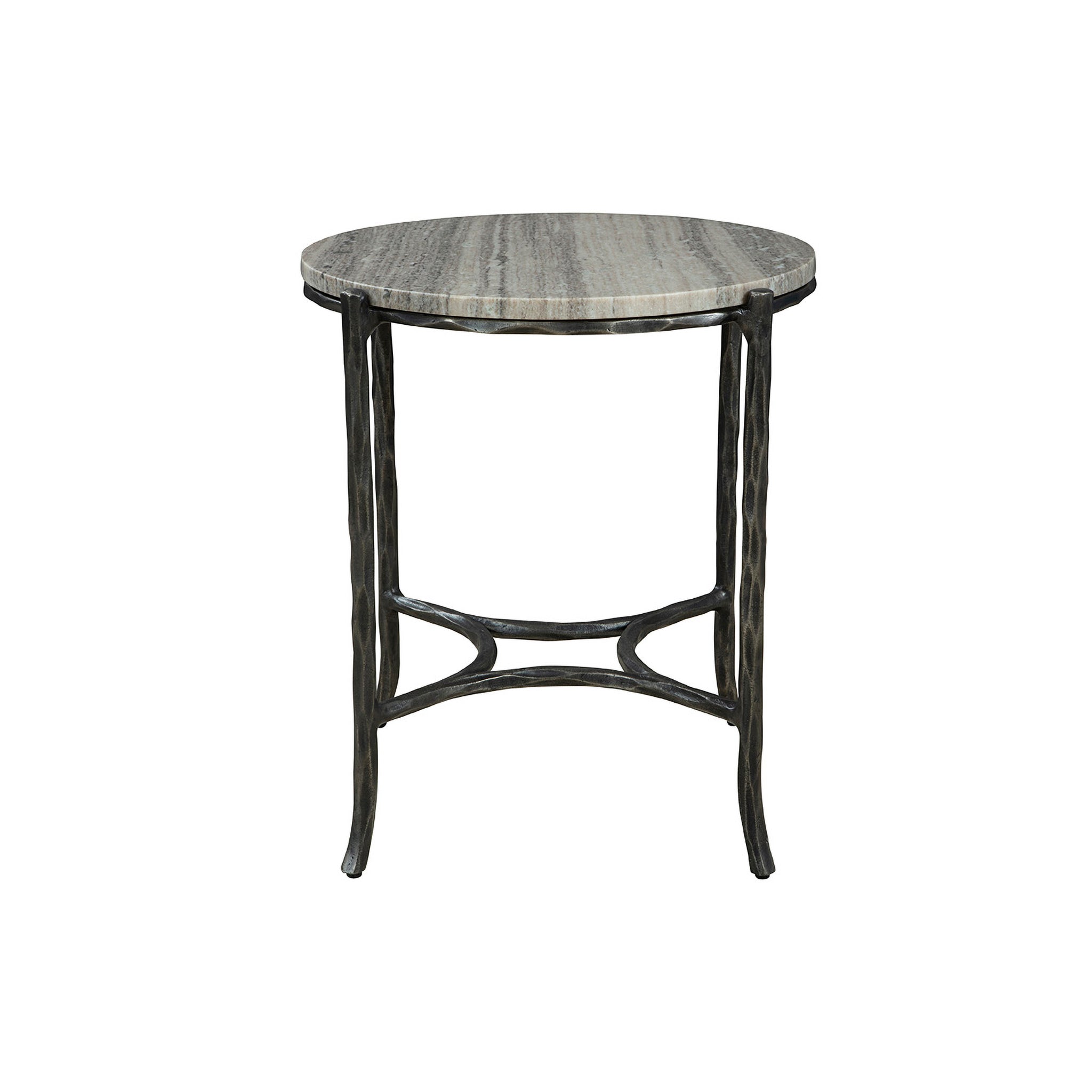 Ravenna Marble Side Table