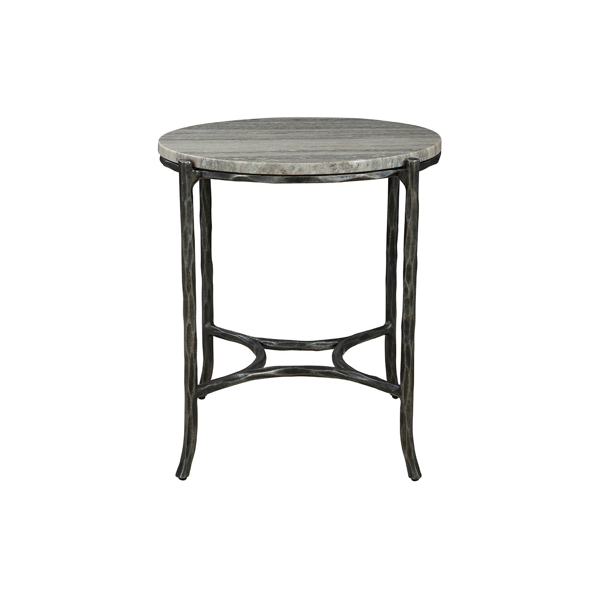Ravenna Marble Side Table