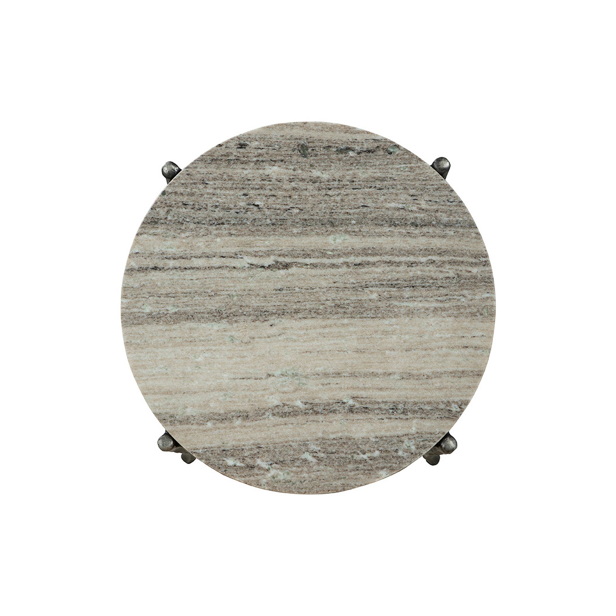 Ravenna Marble Side Table