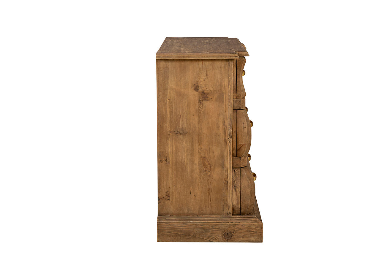 Valberg Reclaimed Wood Chest