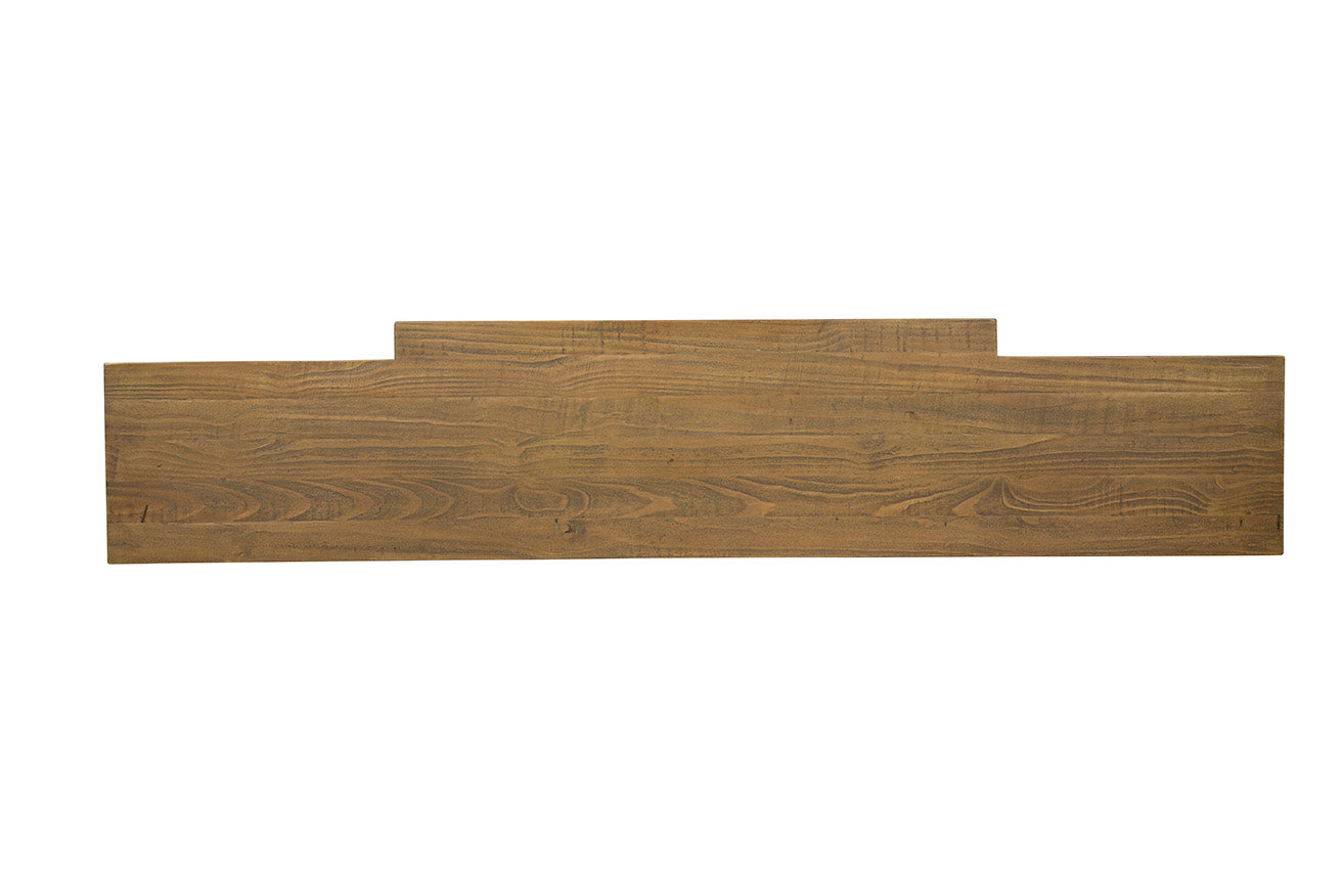 Chengdu Carved Wood Sideboard