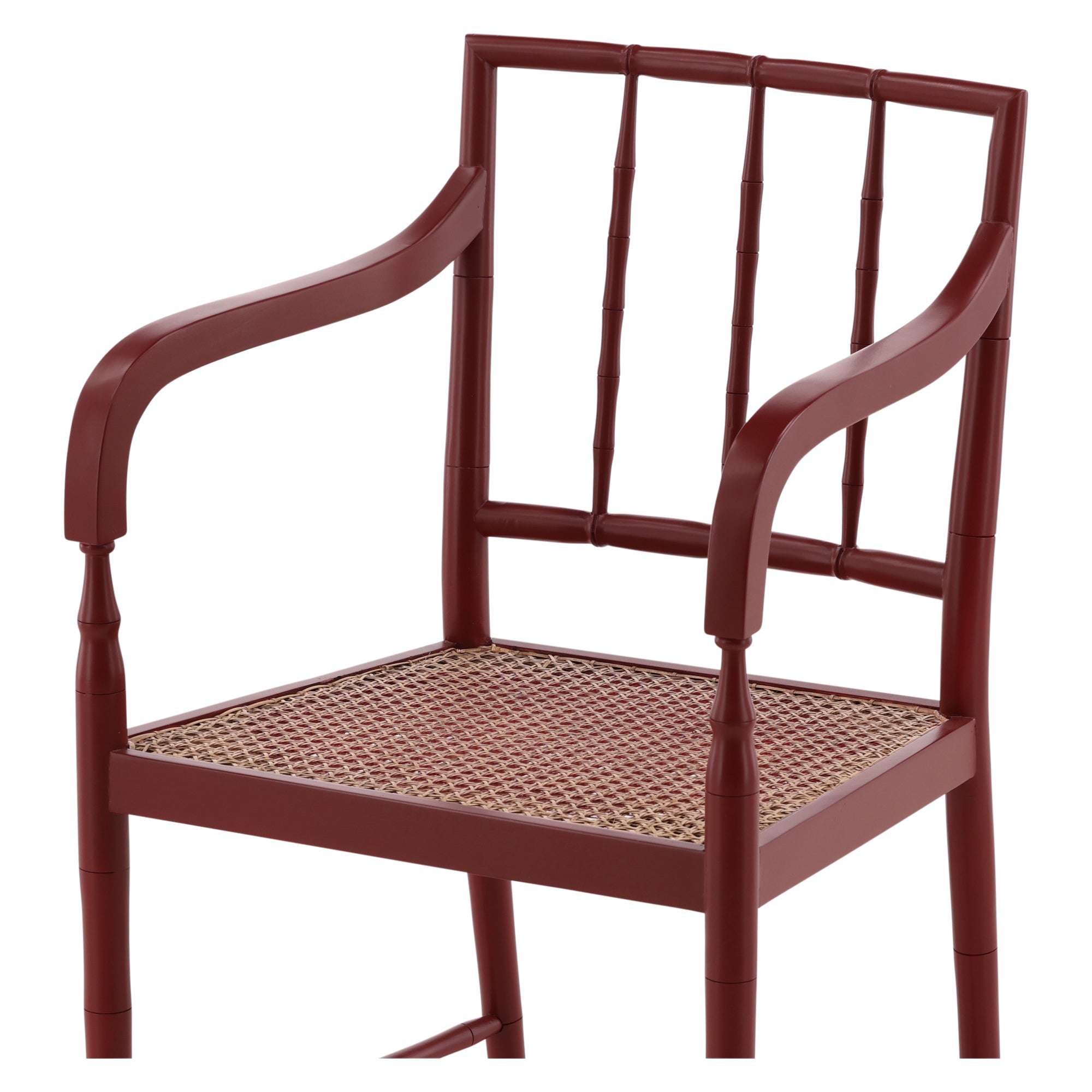 Triona Rattan Arm Chair