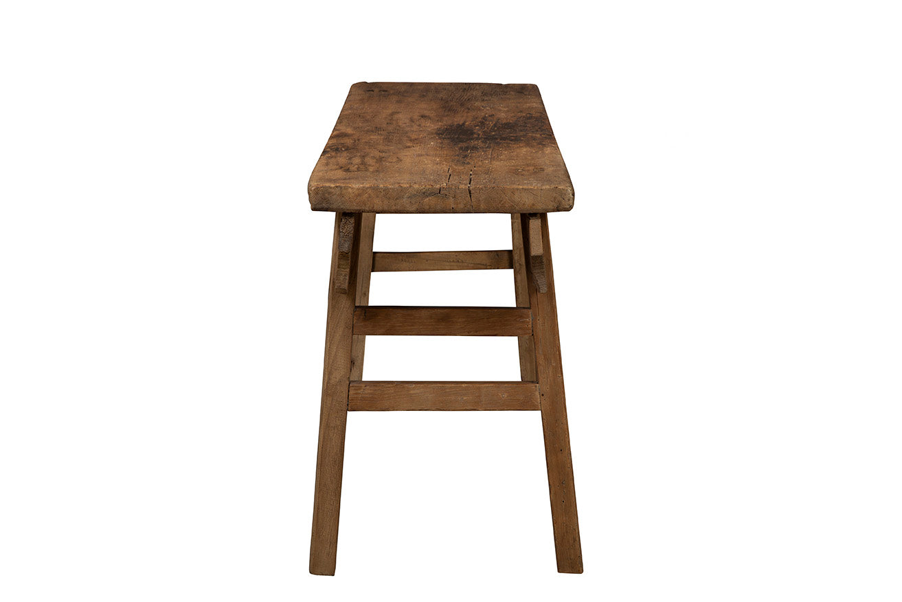 Xiangchun Reclaimed Wood Console Table