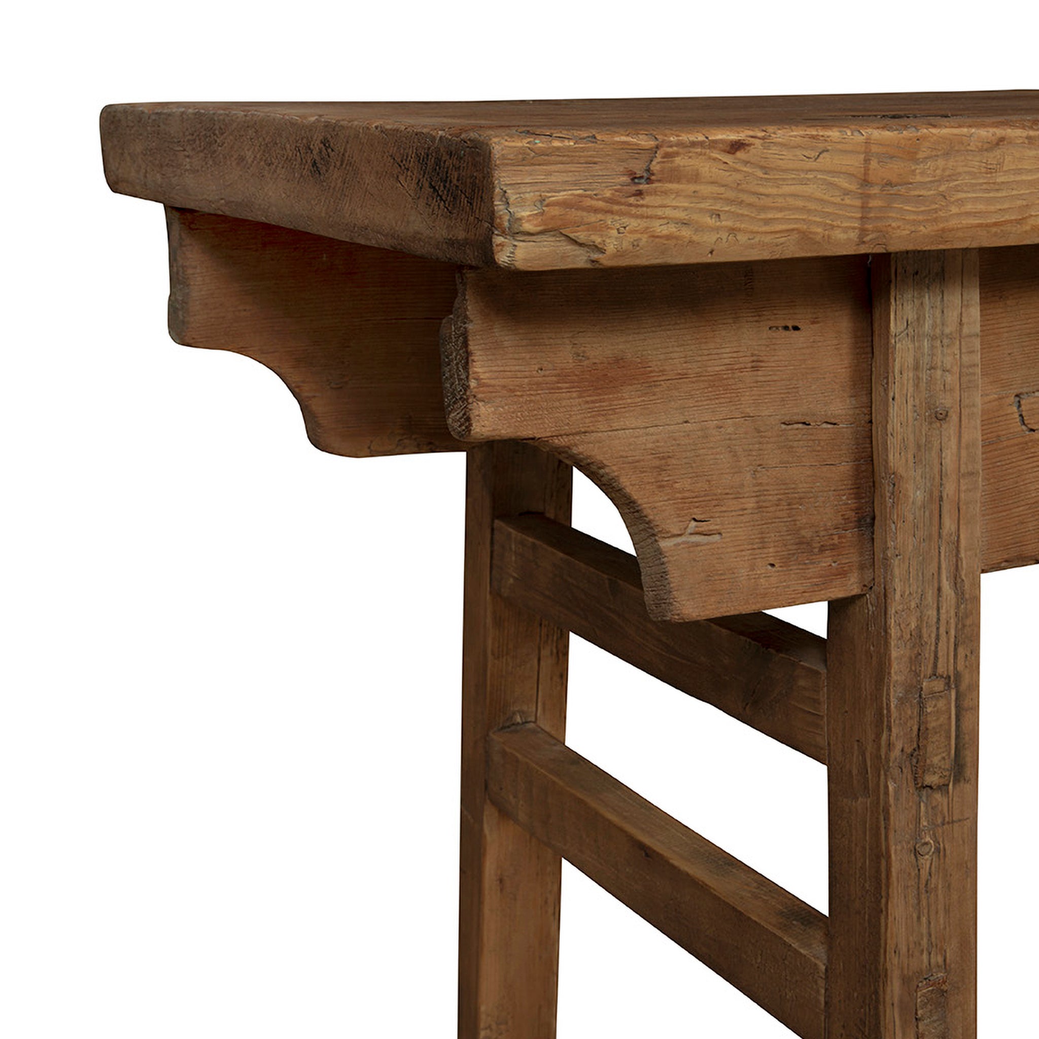 Xiangchun Reclaimed Wood Console Table