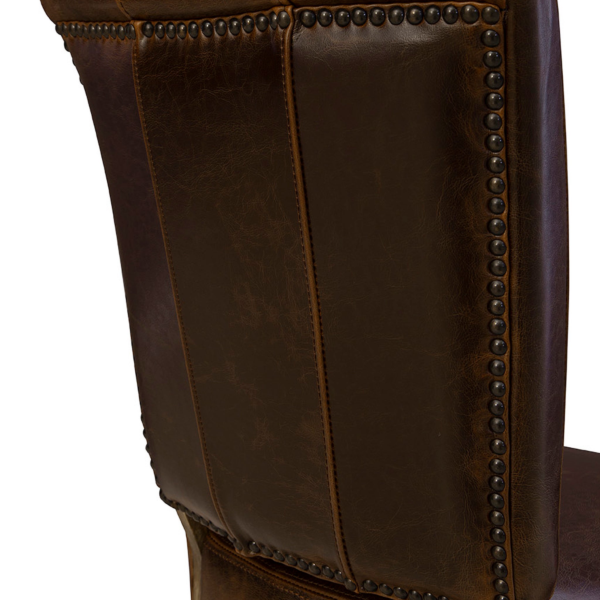 Diego Leather Dining Chair