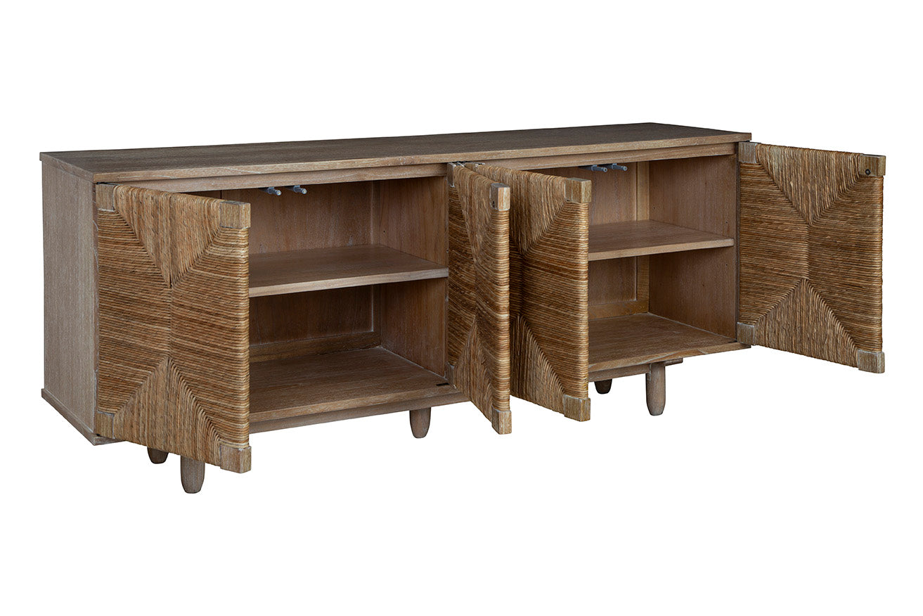 Newgrange Woven Door Sideboard