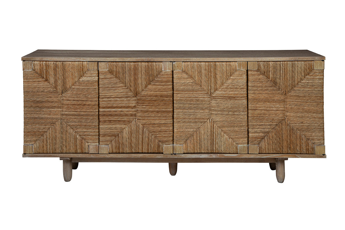 Newgrange Woven Door Sideboard
