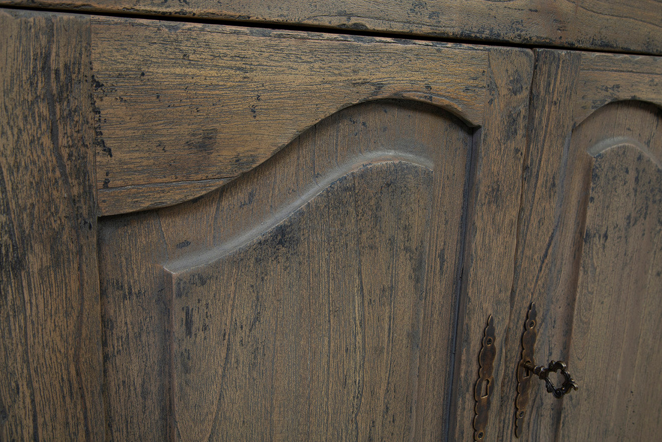Pienza Reclaimed Wood Sideboard