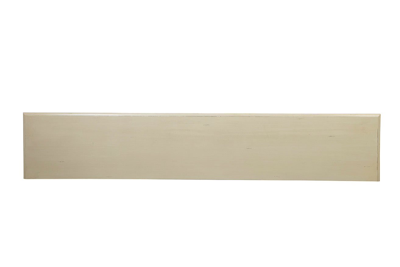 Montelupo Carved Wood Sideboard