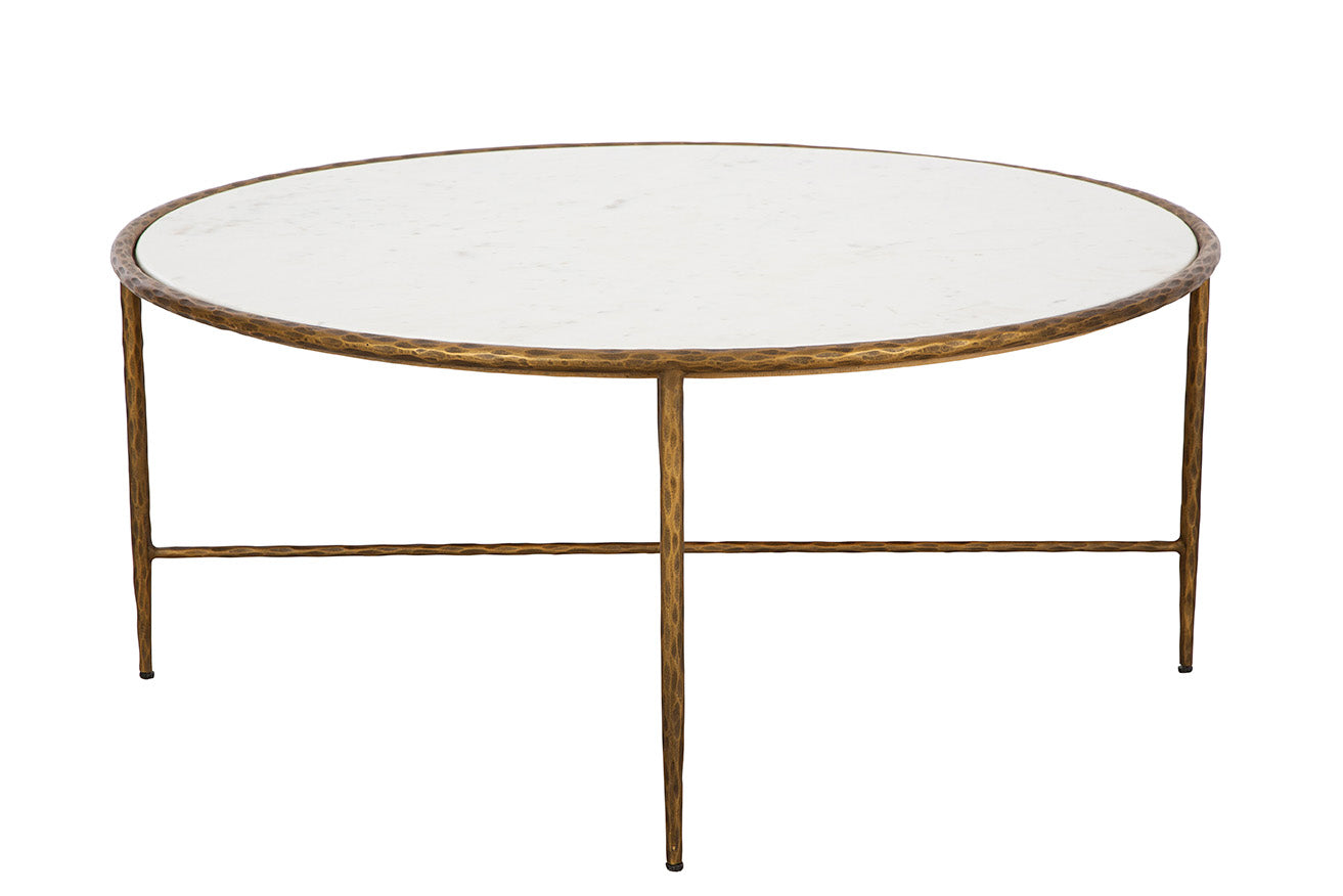 Narni Marble Coffee Table